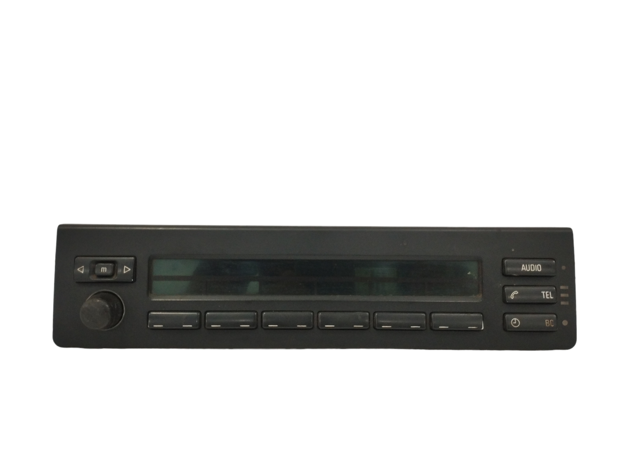 SISTEMA AUDIO / RADIO CD