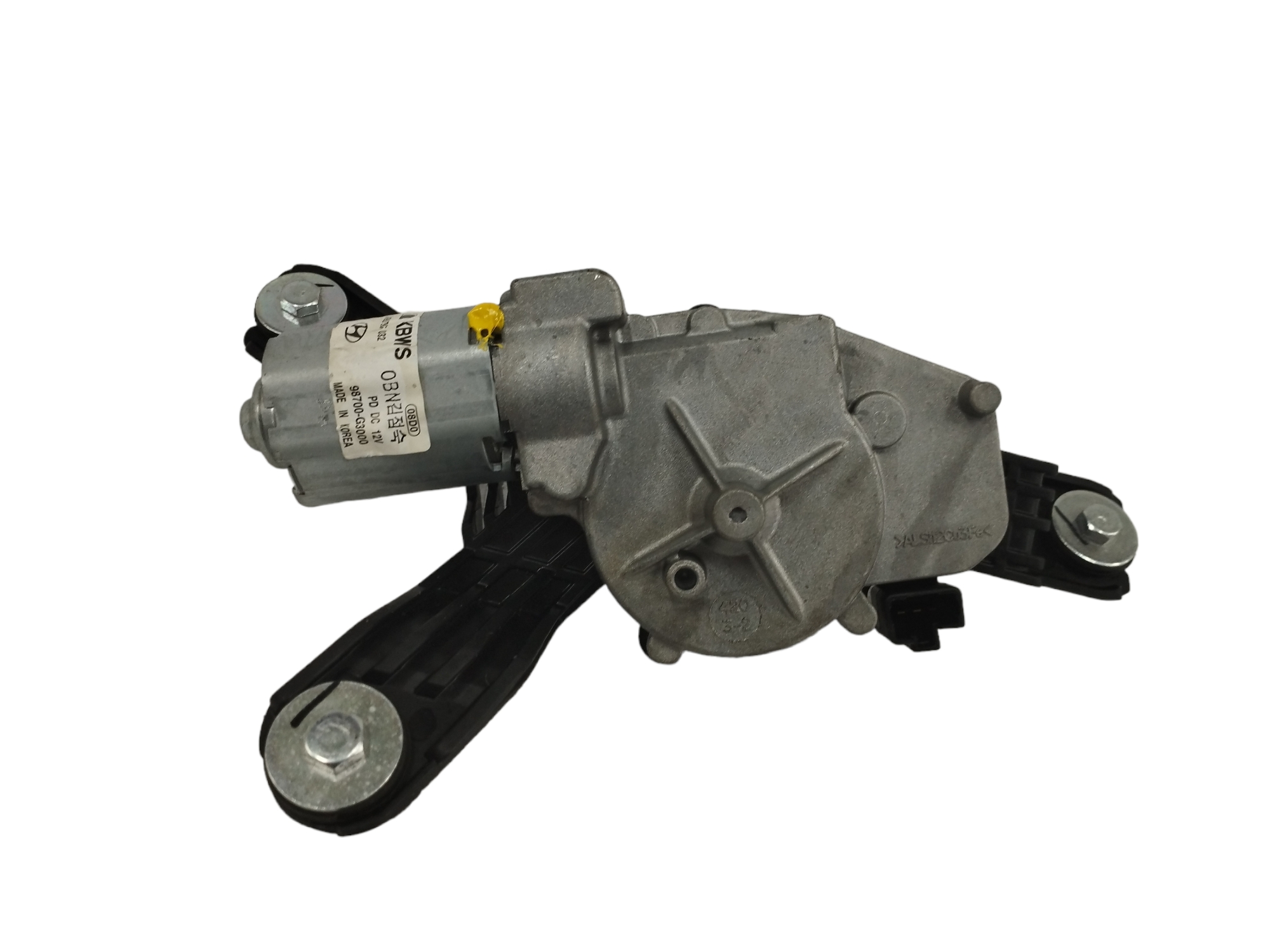 MOTOR LIMPIA TRASERO