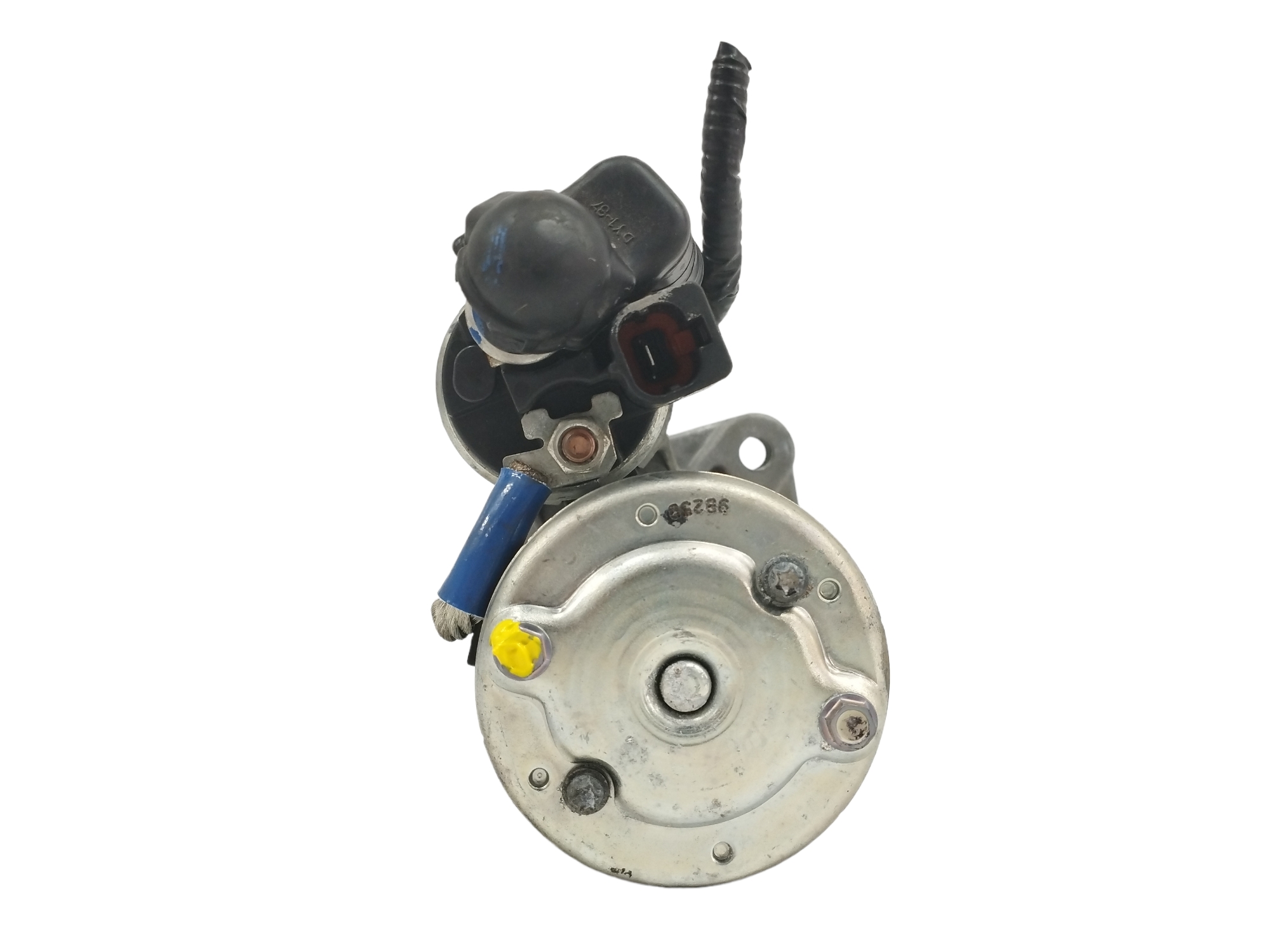 MOTOR ARRANQUE