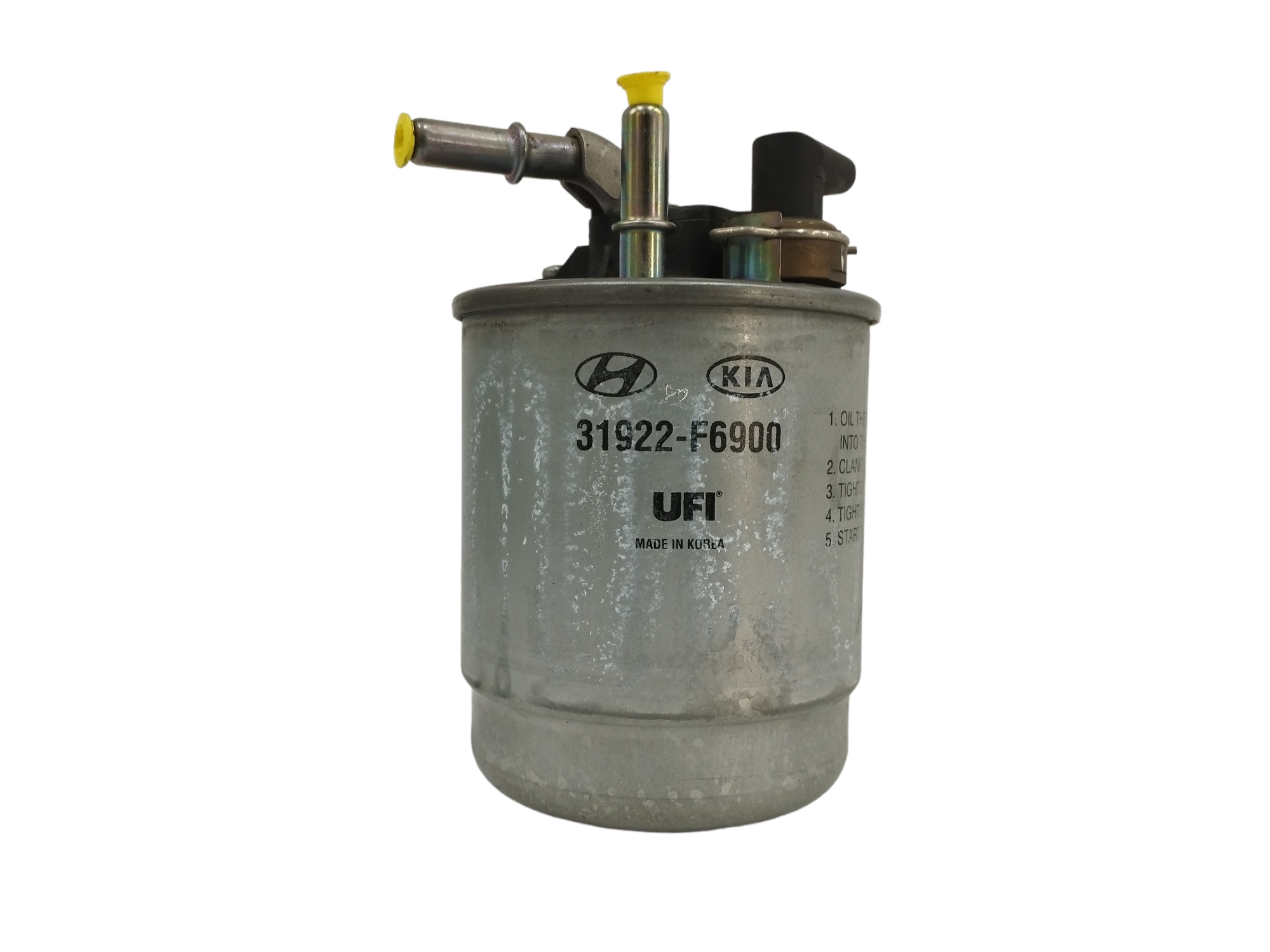 SOPORTE FILTRO GASOIL