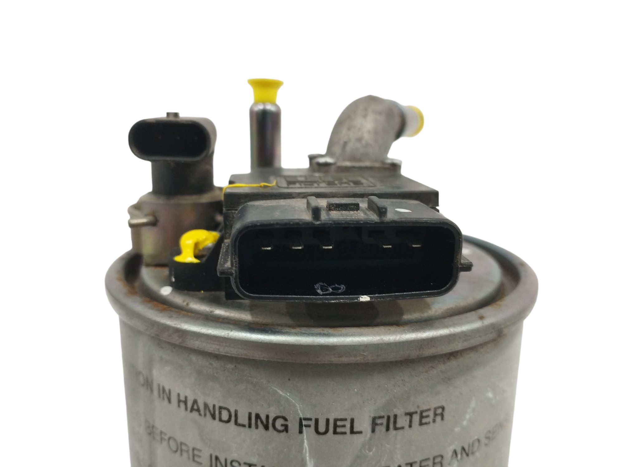 SOPORTE FILTRO GASOIL