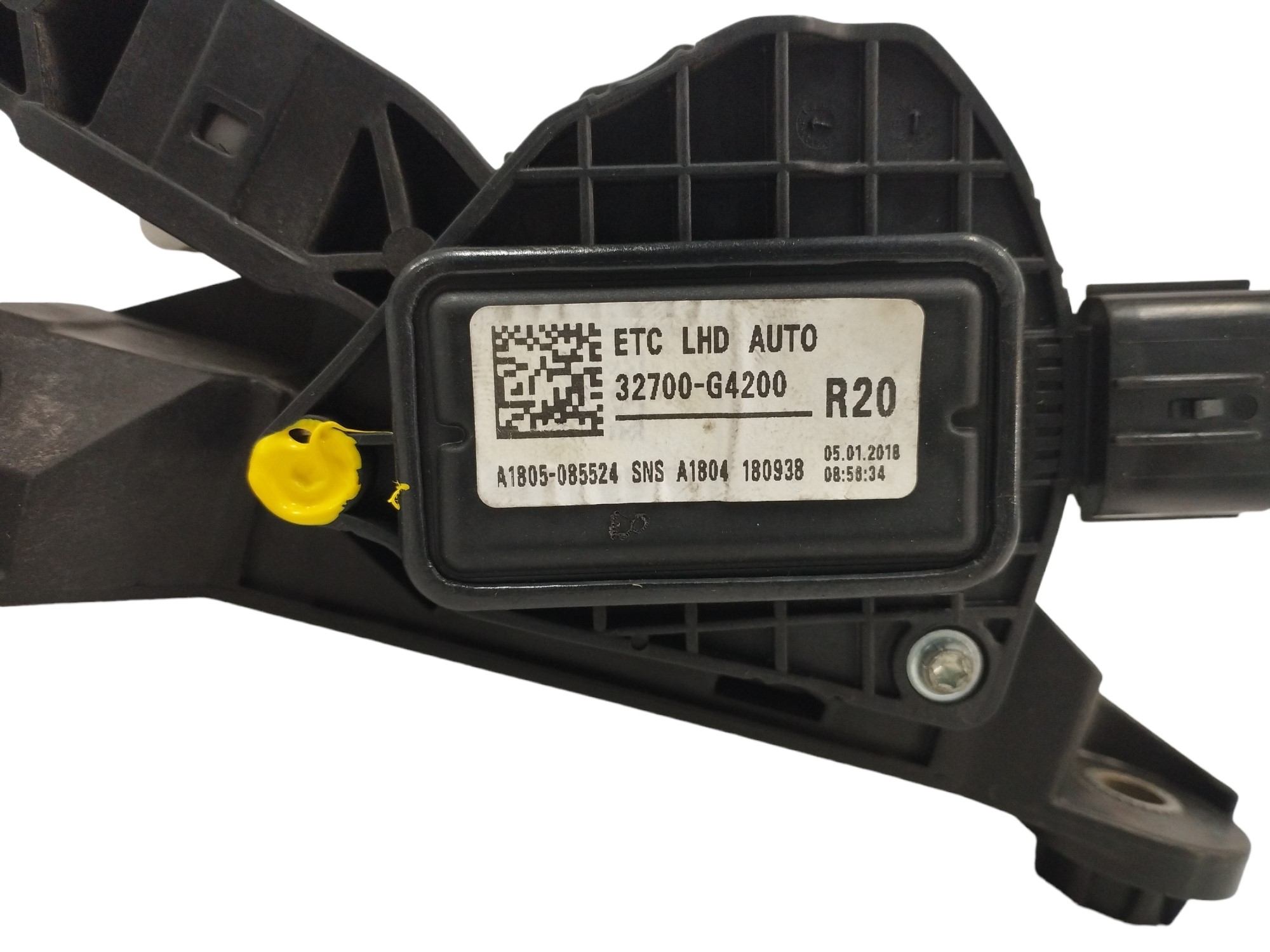 POTENCIOMETRO PEDAL