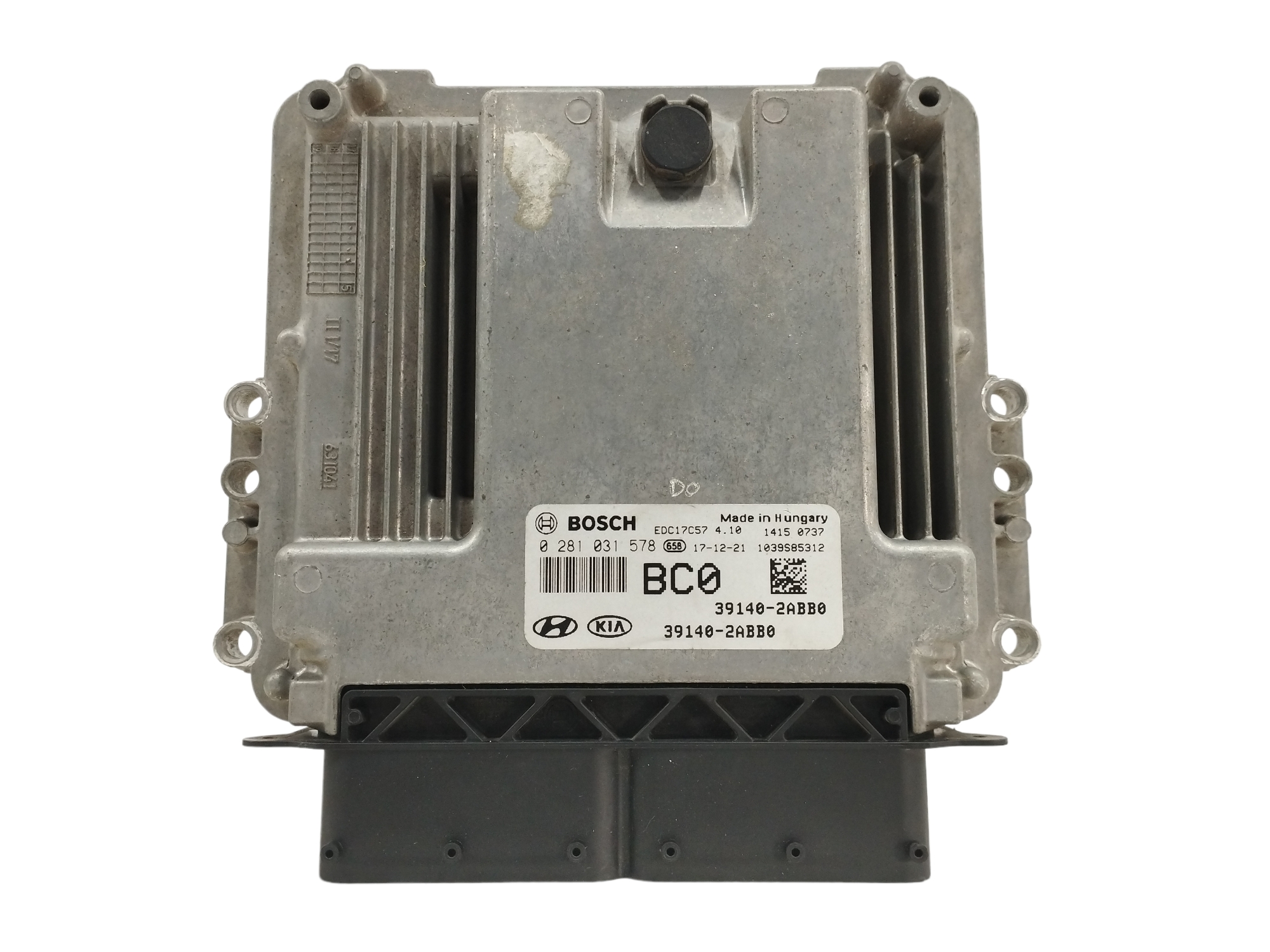 CENTRALITA MOTOR UCE
