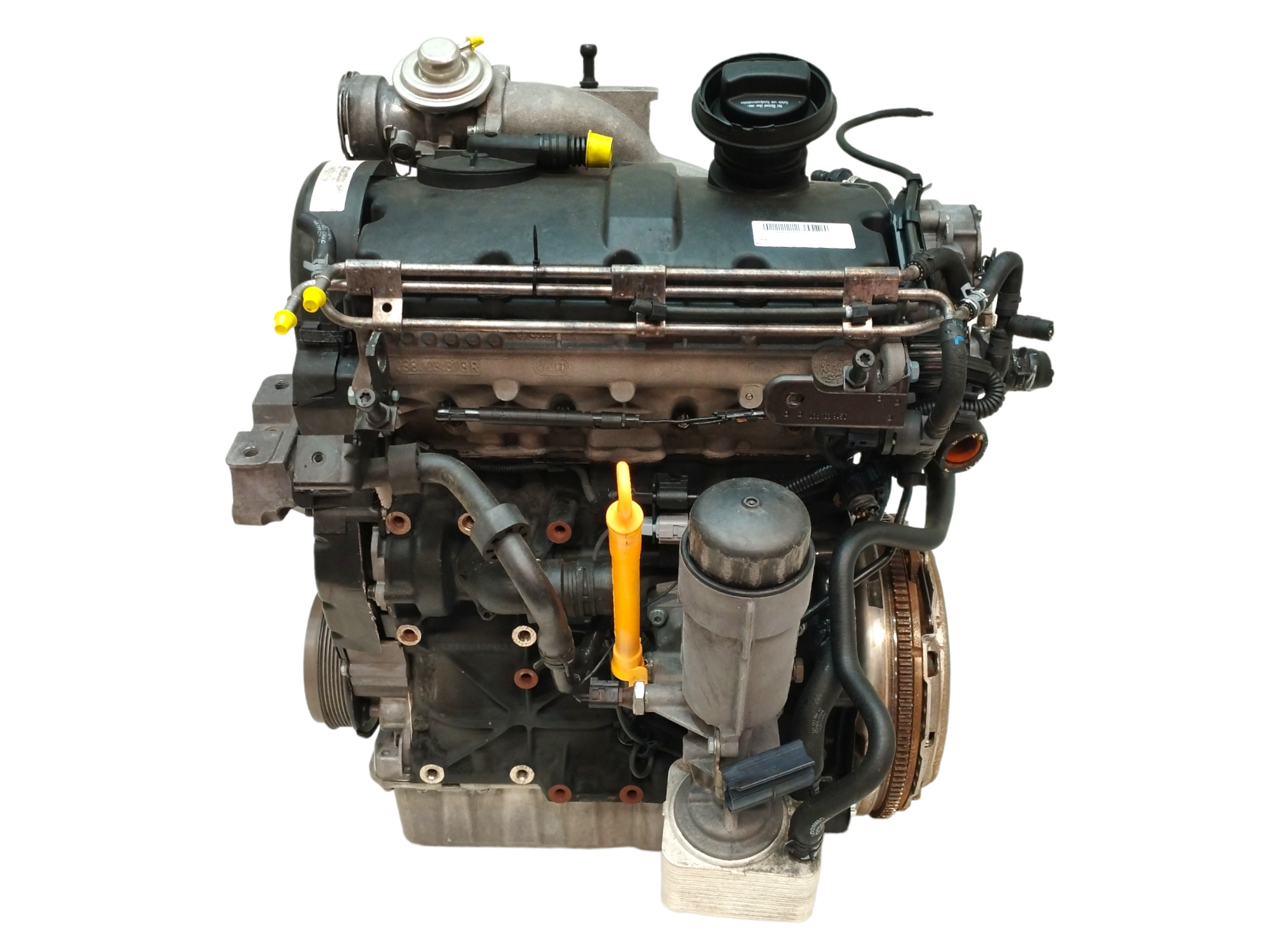 MOTOR COMPLETO