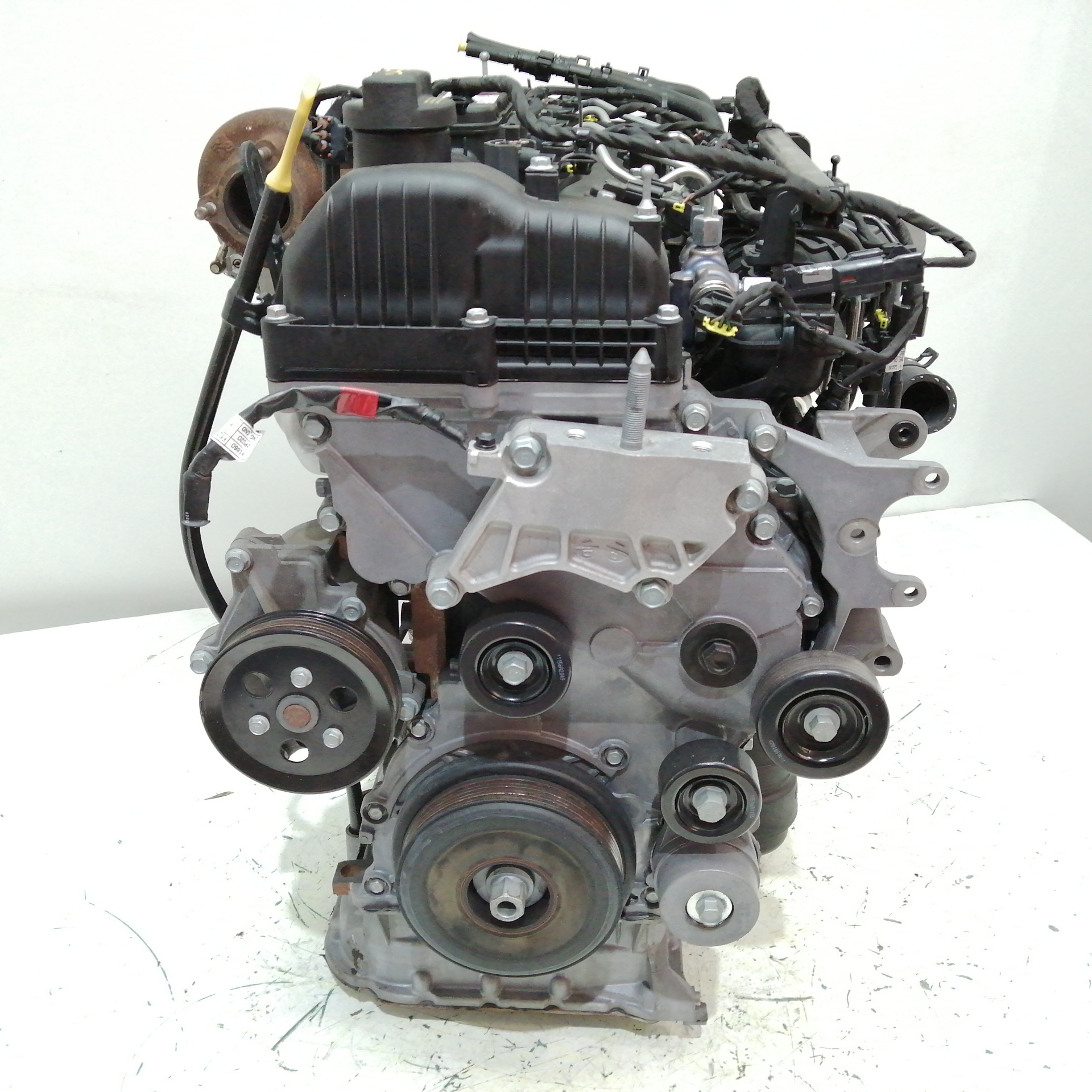MOTOR COMPLETO