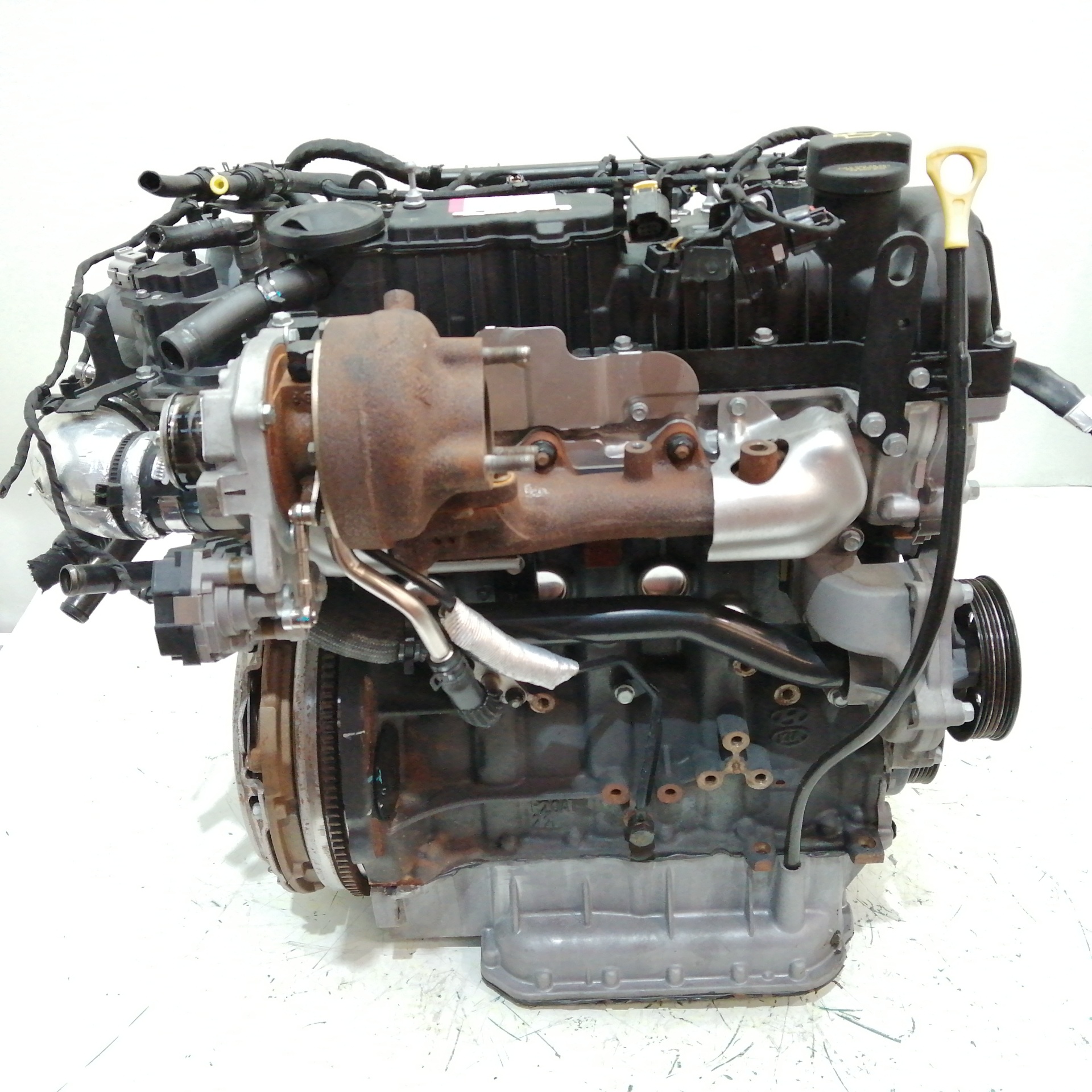 MOTOR COMPLETO