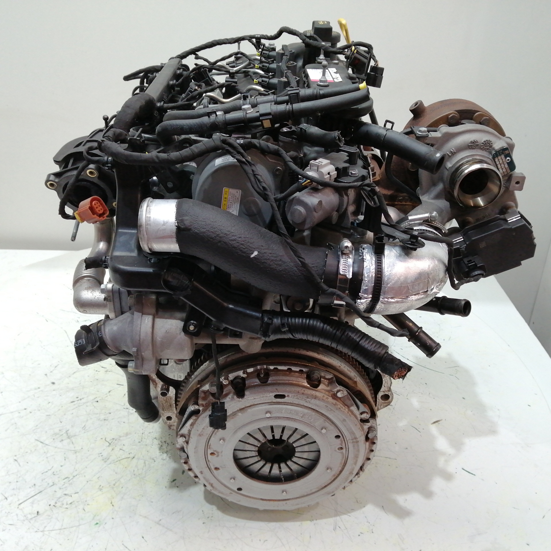 MOTOR COMPLETO