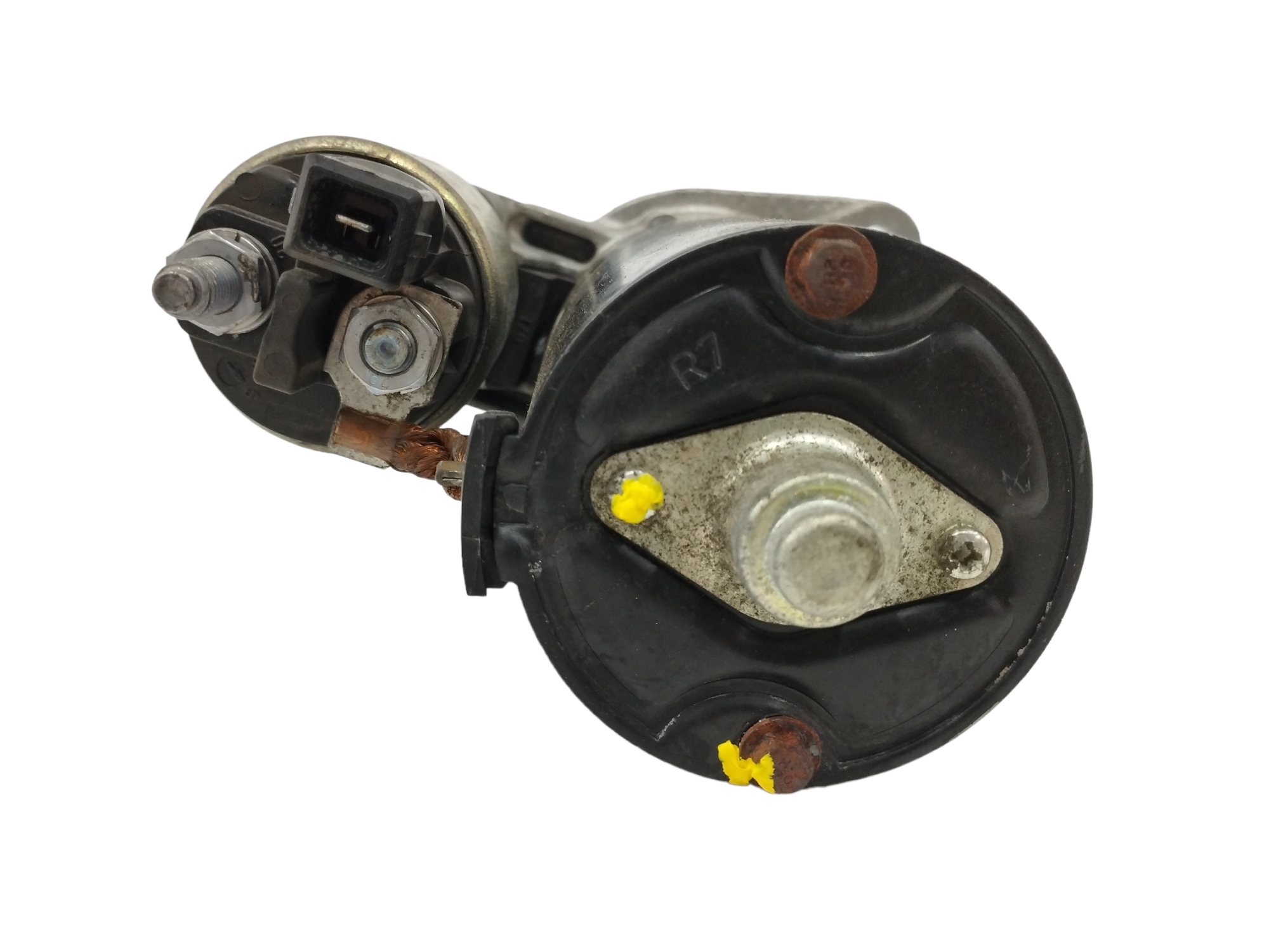 MOTOR ARRANQUE