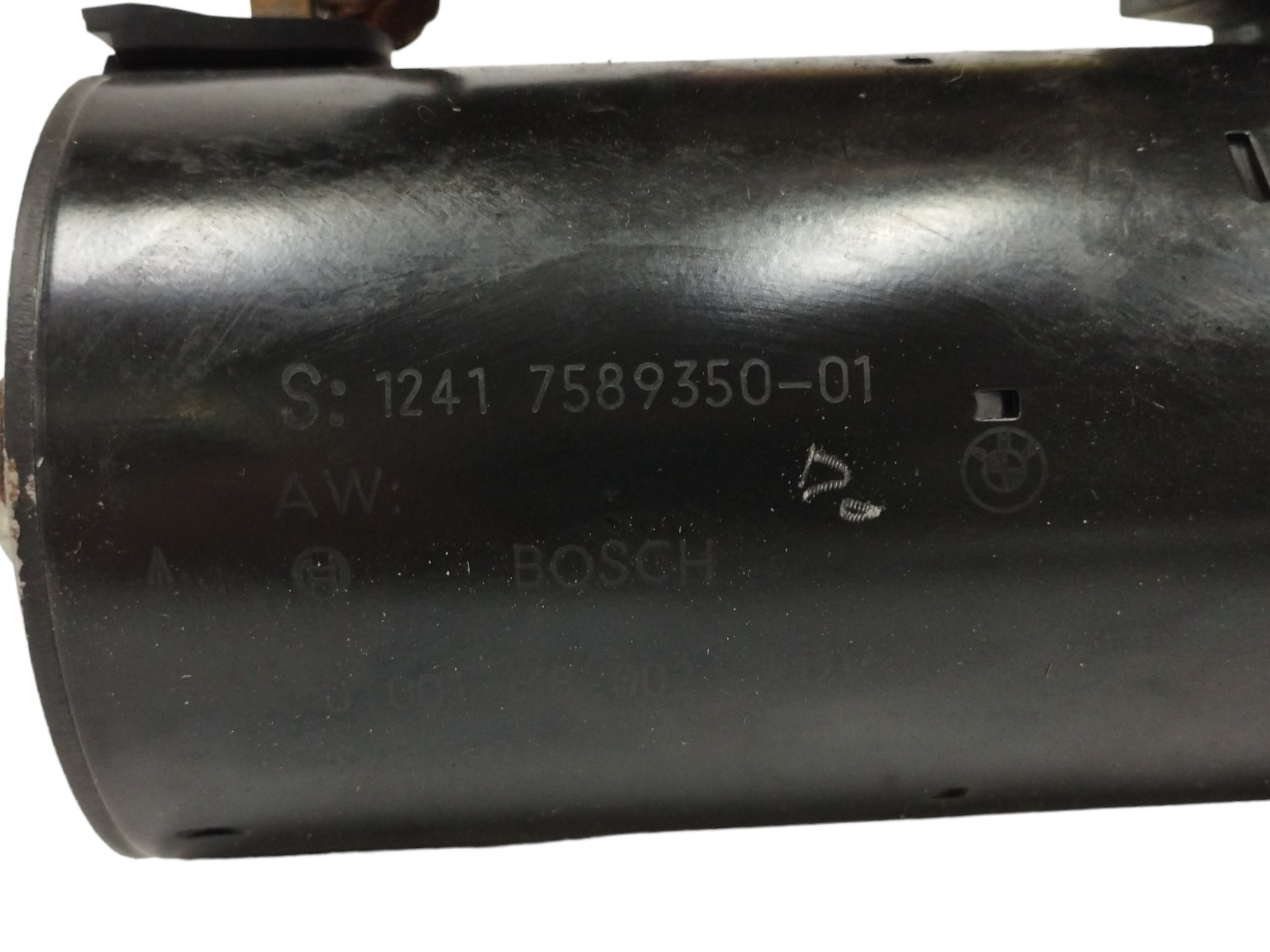 MOTOR ARRANQUE