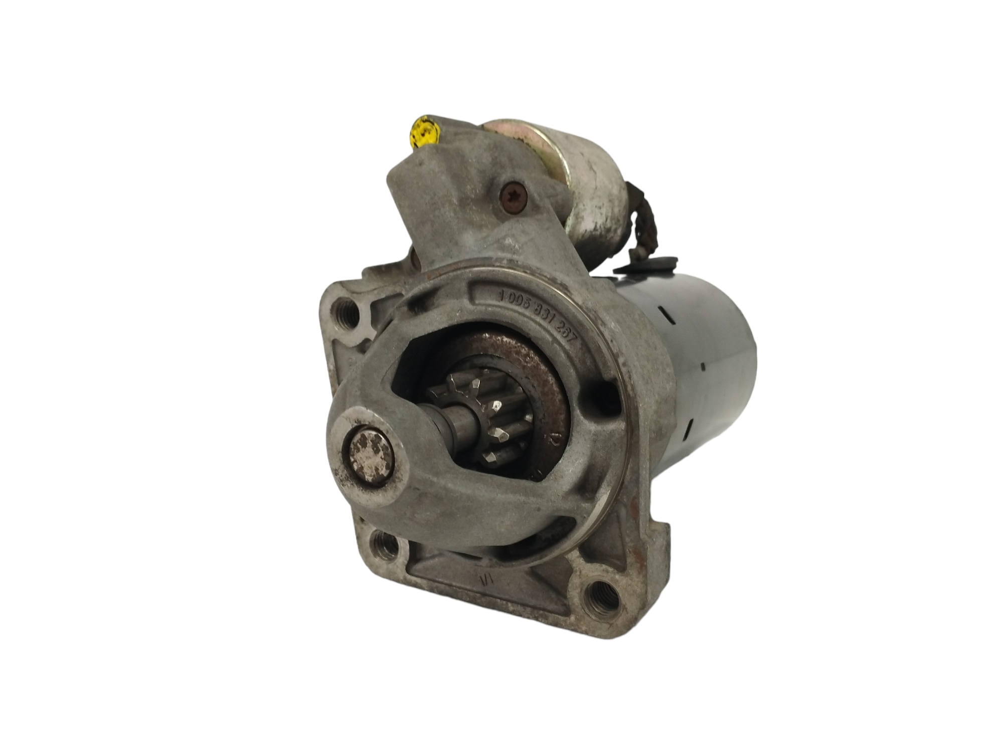 MOTOR ARRANQUE