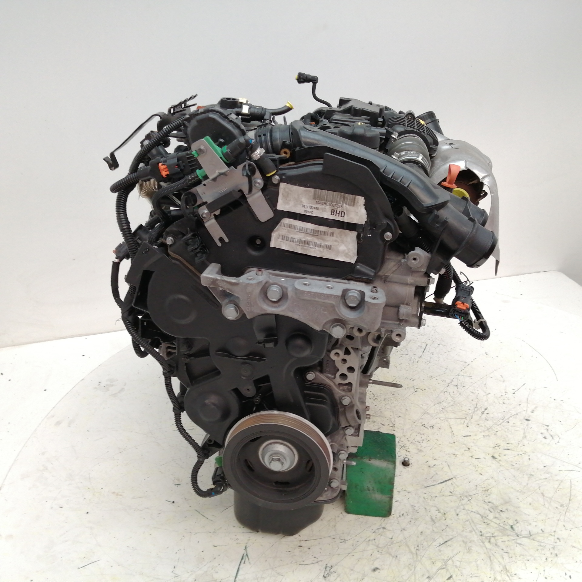MOTOR COMPLETO
