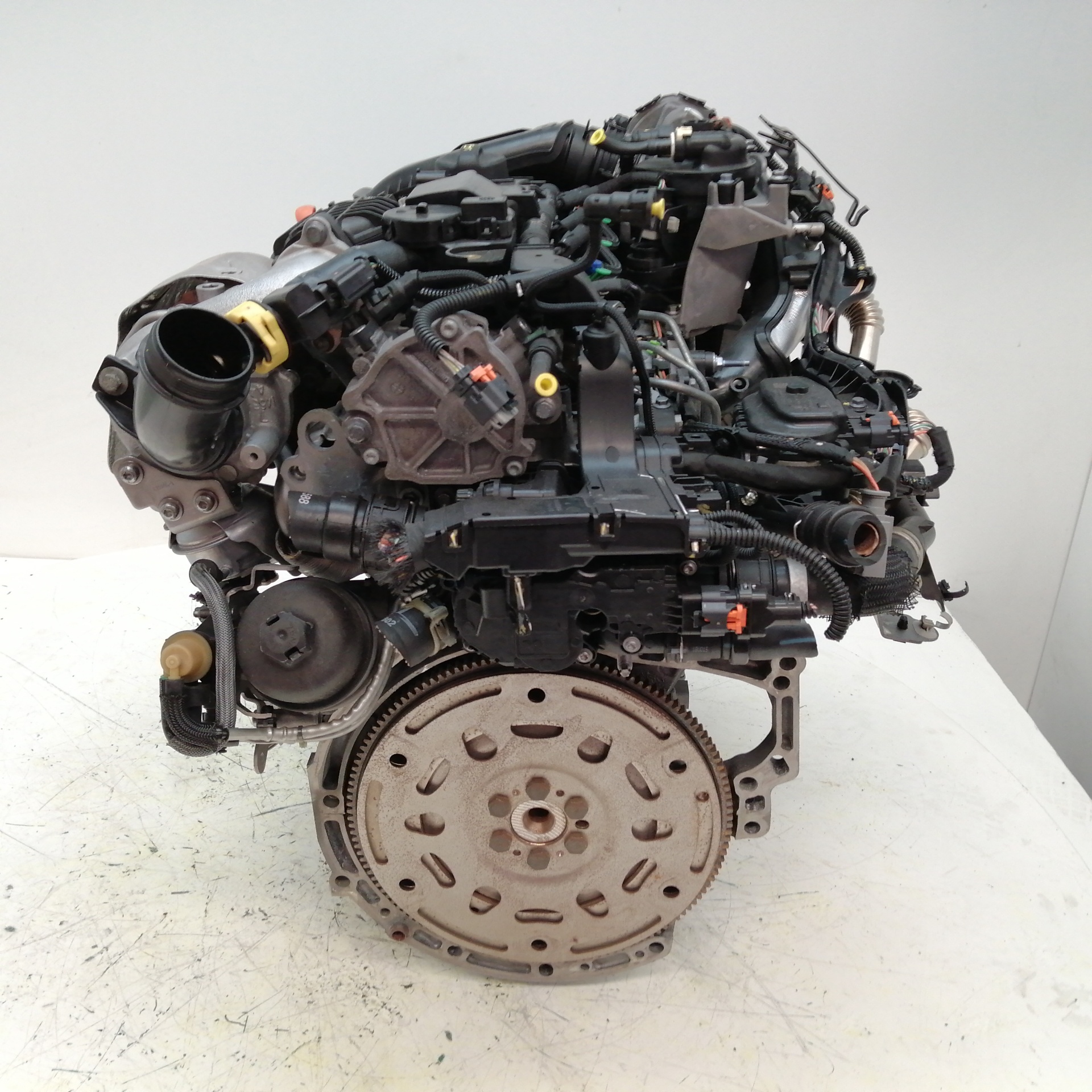 MOTOR COMPLETO