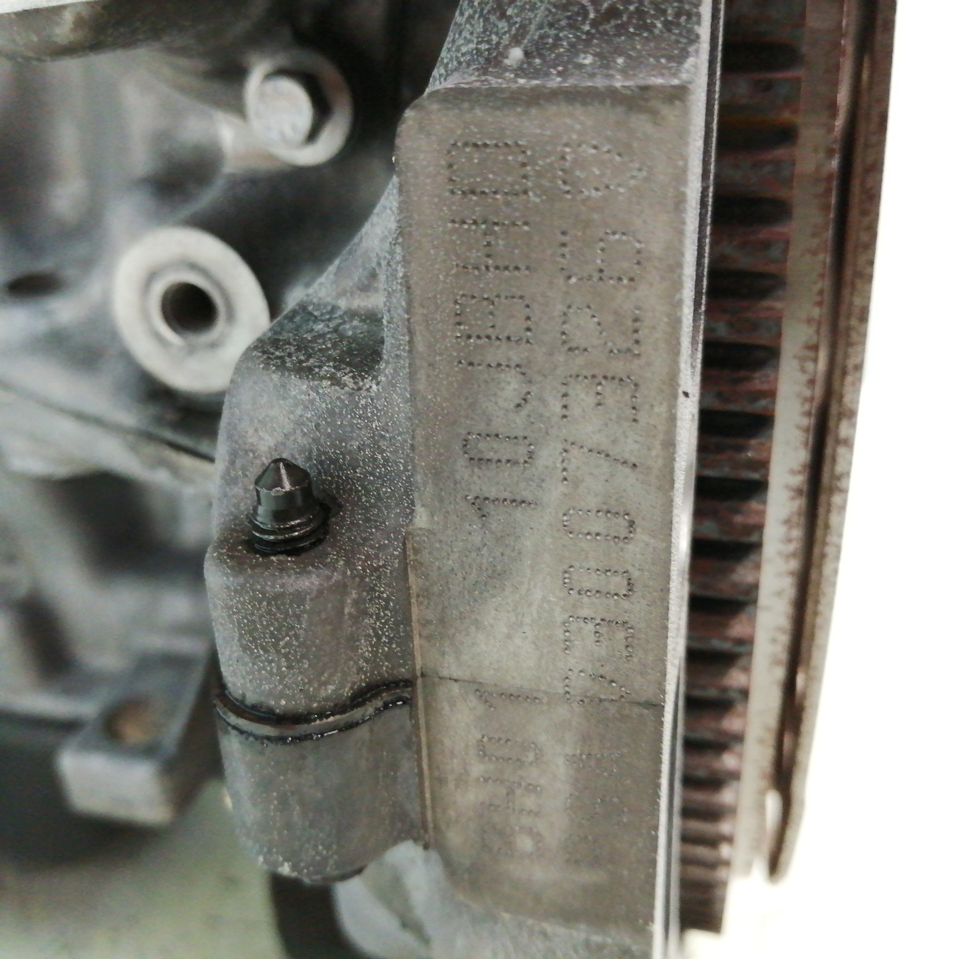 MOTOR COMPLETO