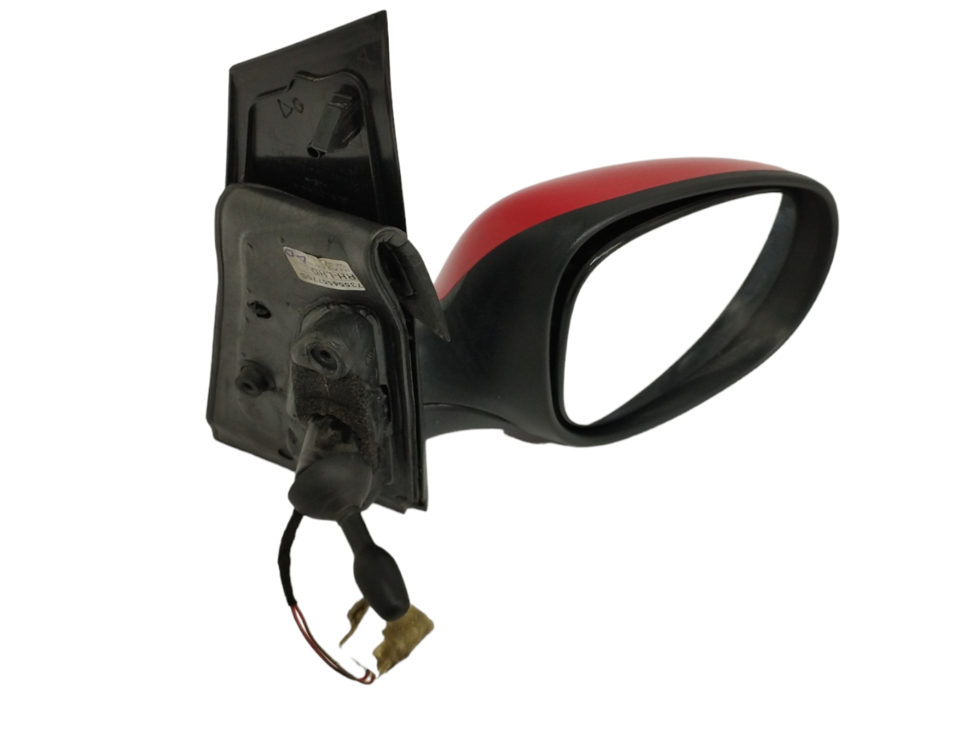 RETROVISOR DERECHO