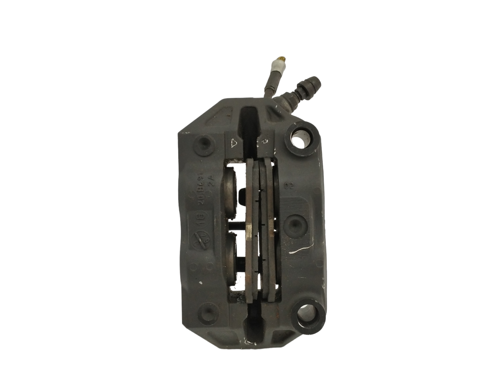 PINZA DE FRENO DELANTERA IZQUIERDA