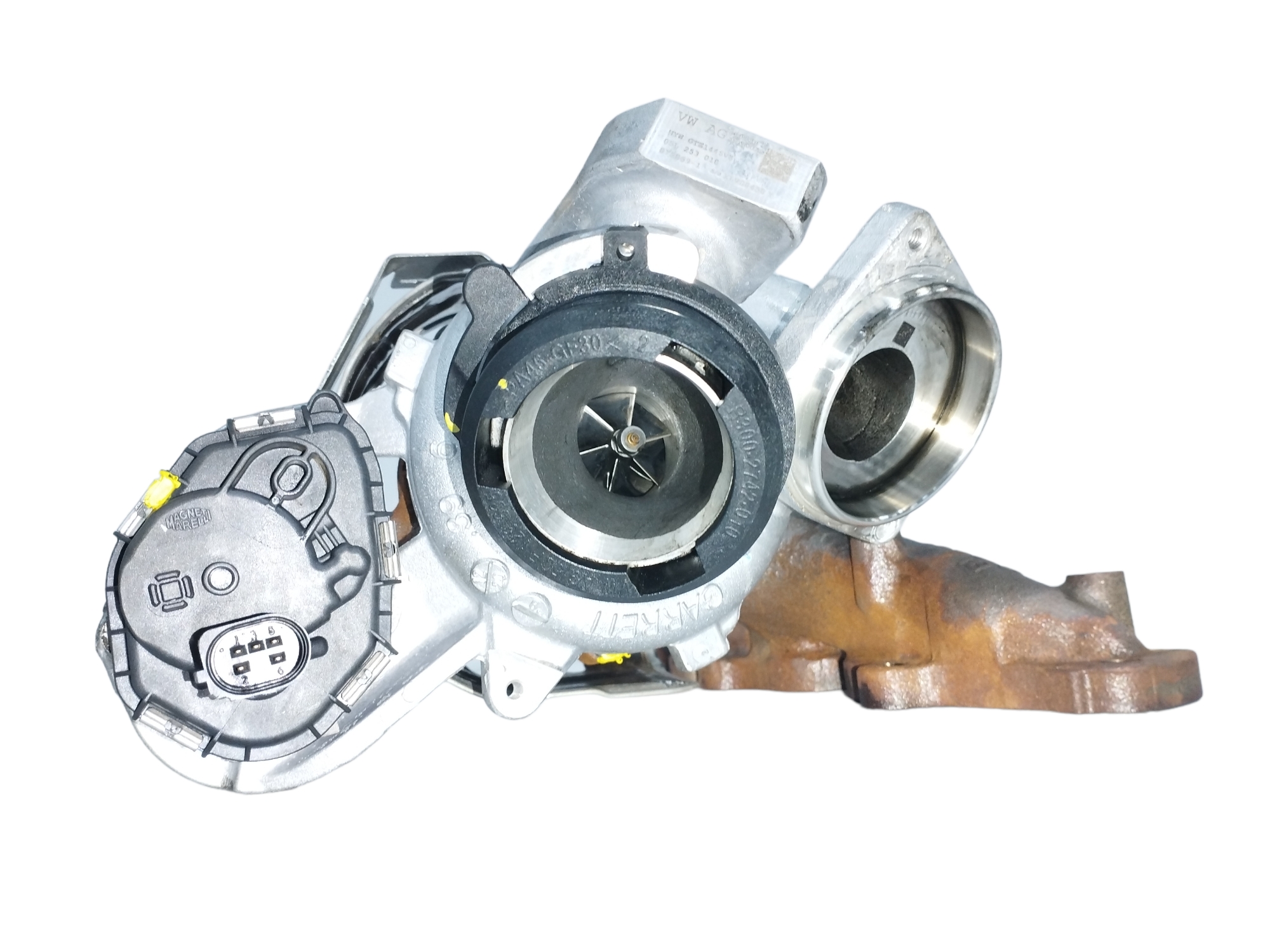 TURBOCOMPRESOR