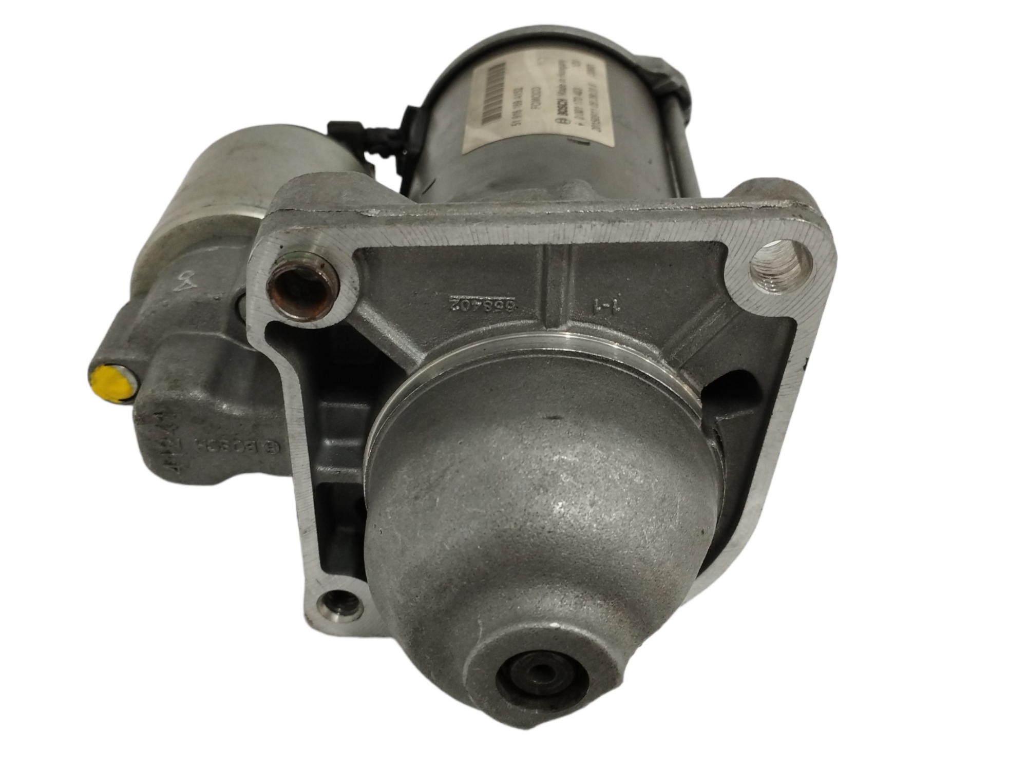 MOTOR ARRANQUE