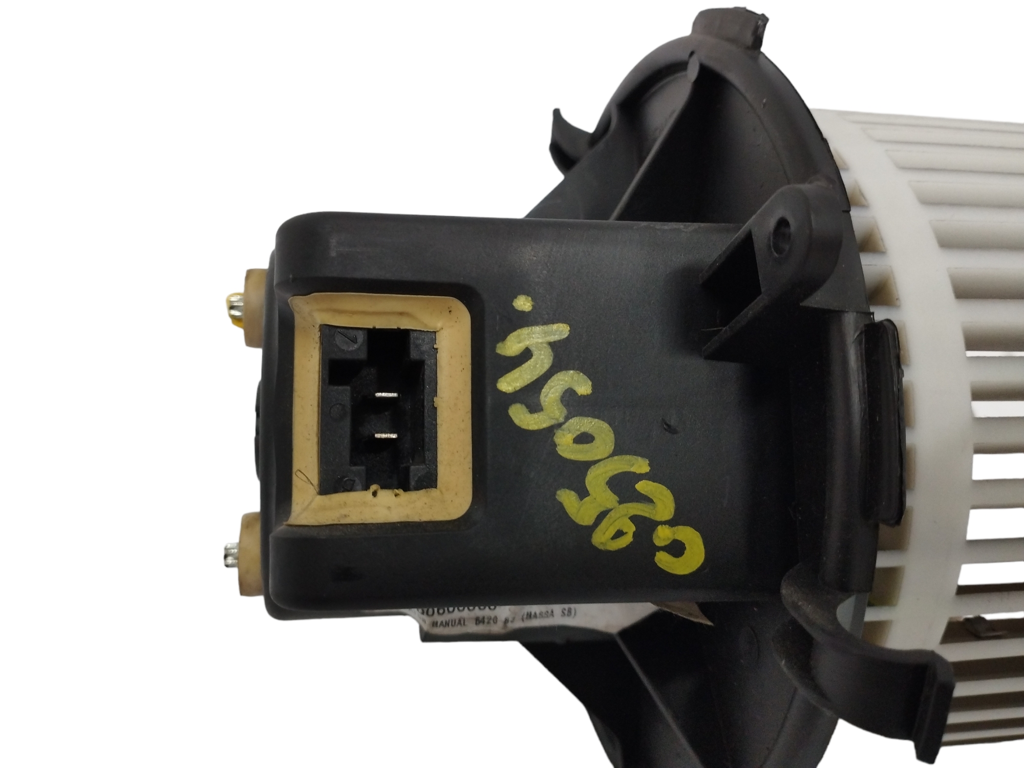MOTOR CALEFACCION