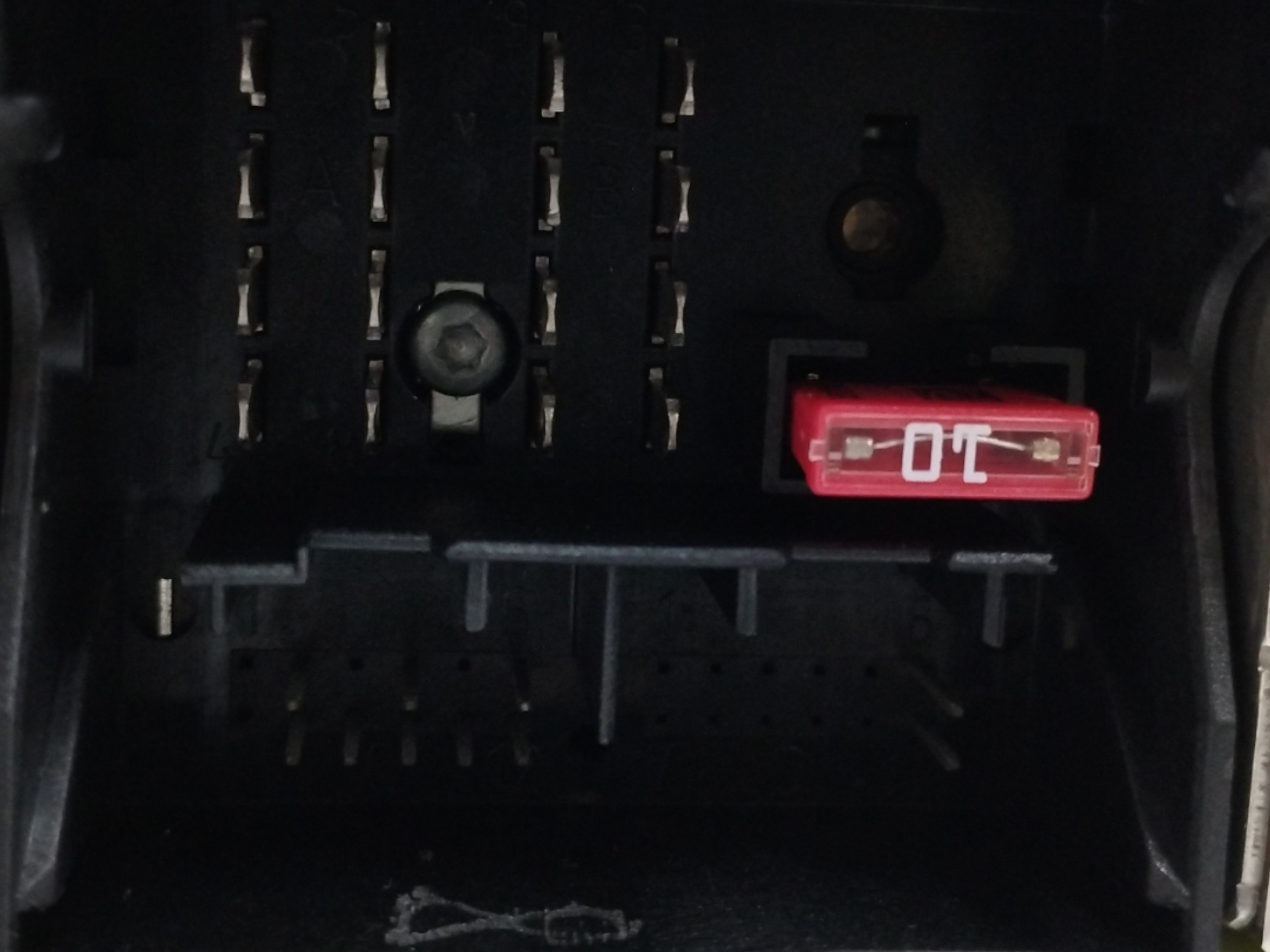 SISTEMA AUDIO / RADIO CD