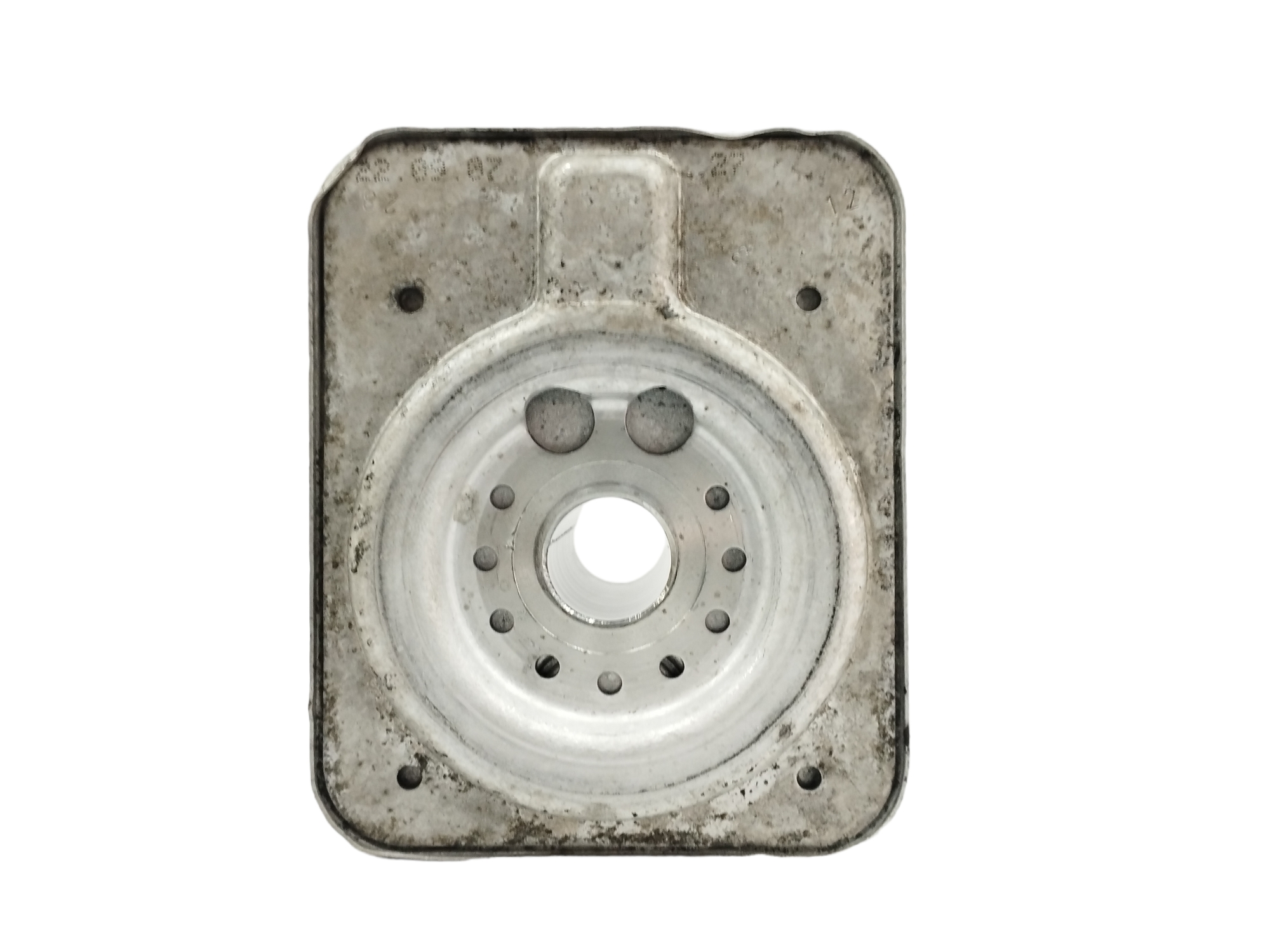 ENFRIADOR ACEITE MOTOR