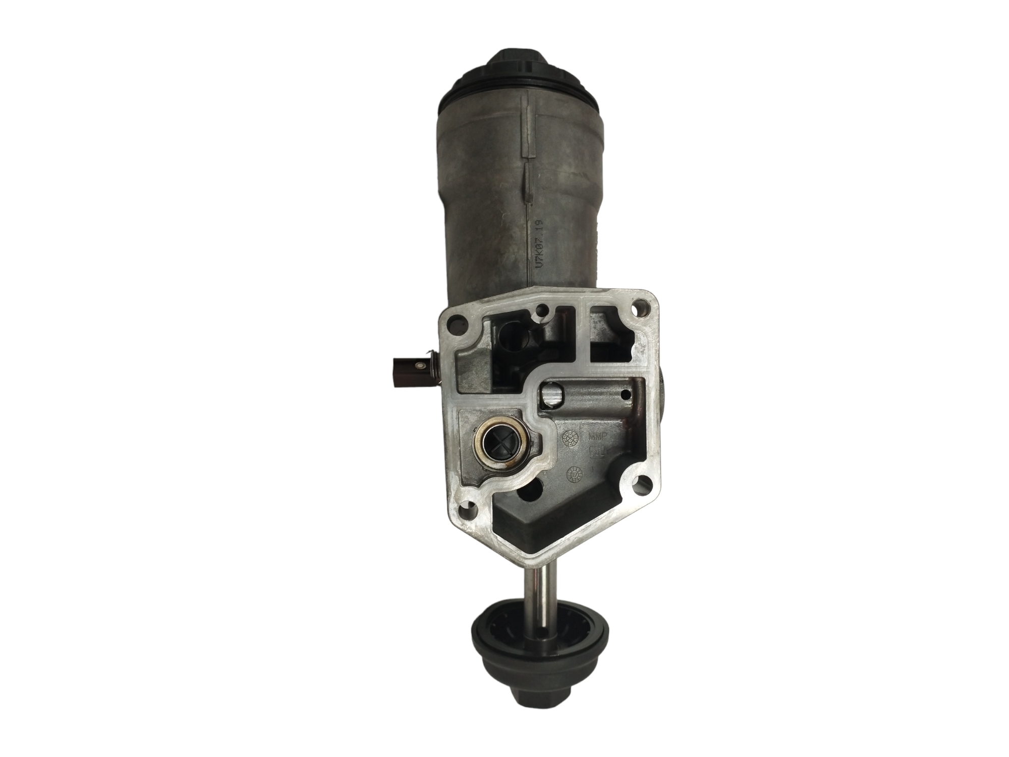 SOPORTE FILTRO ACEITE