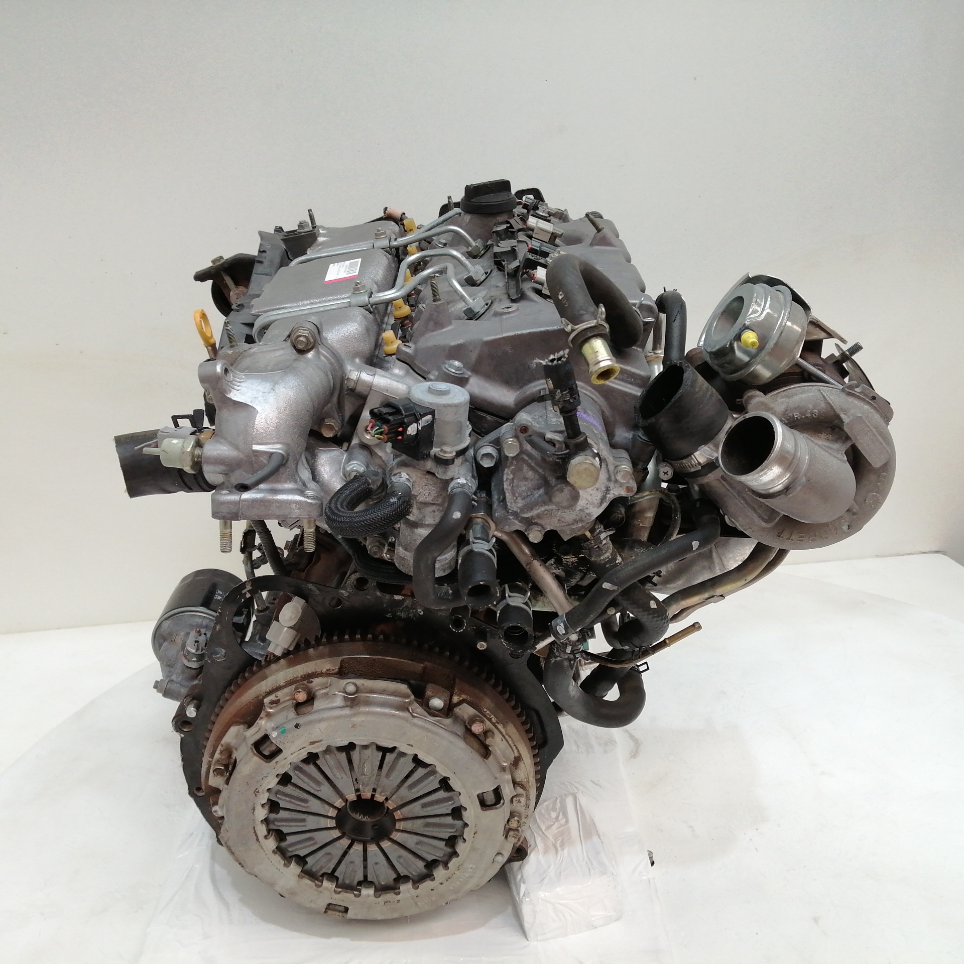 MOTOR COMPLETO