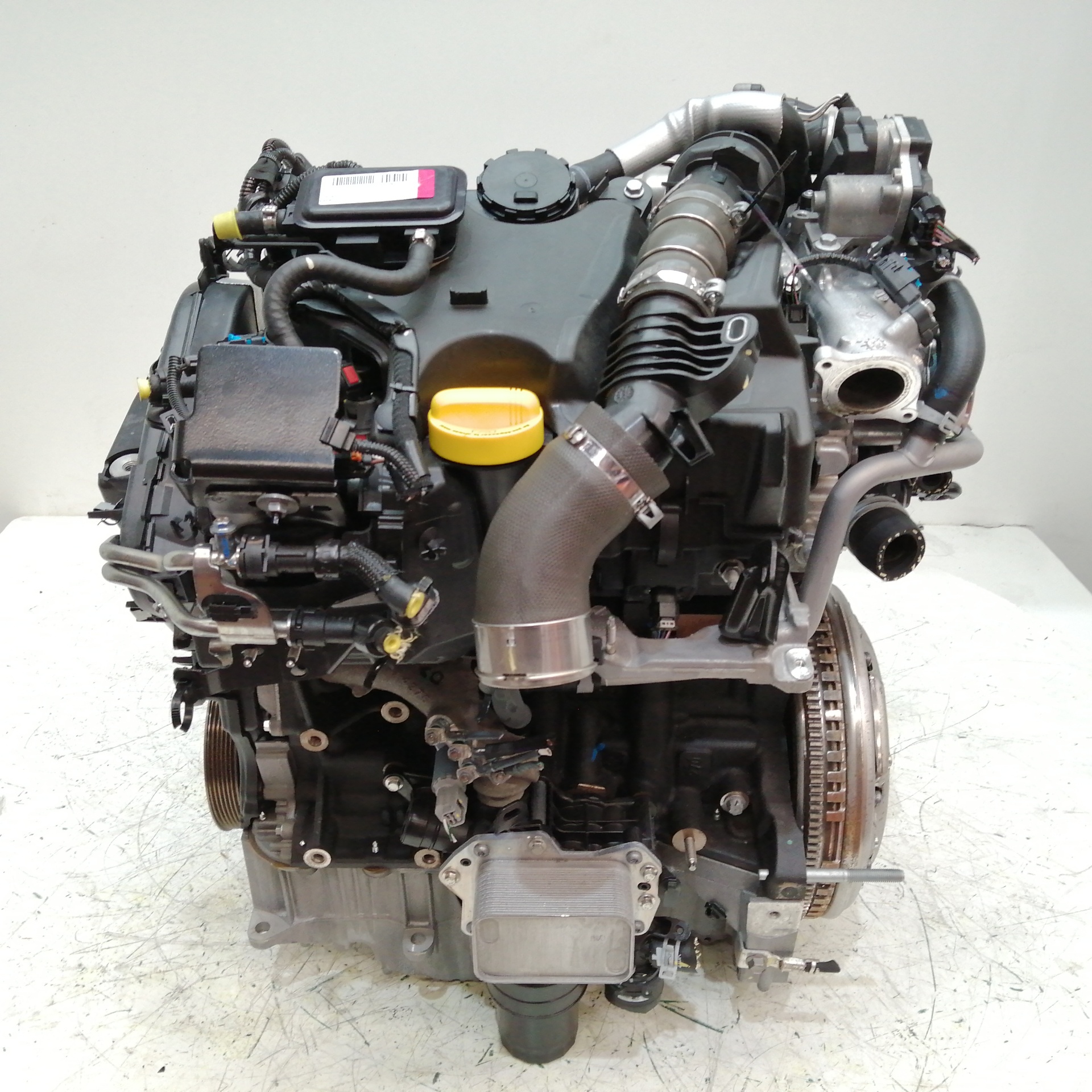 MOTOR COMPLETO