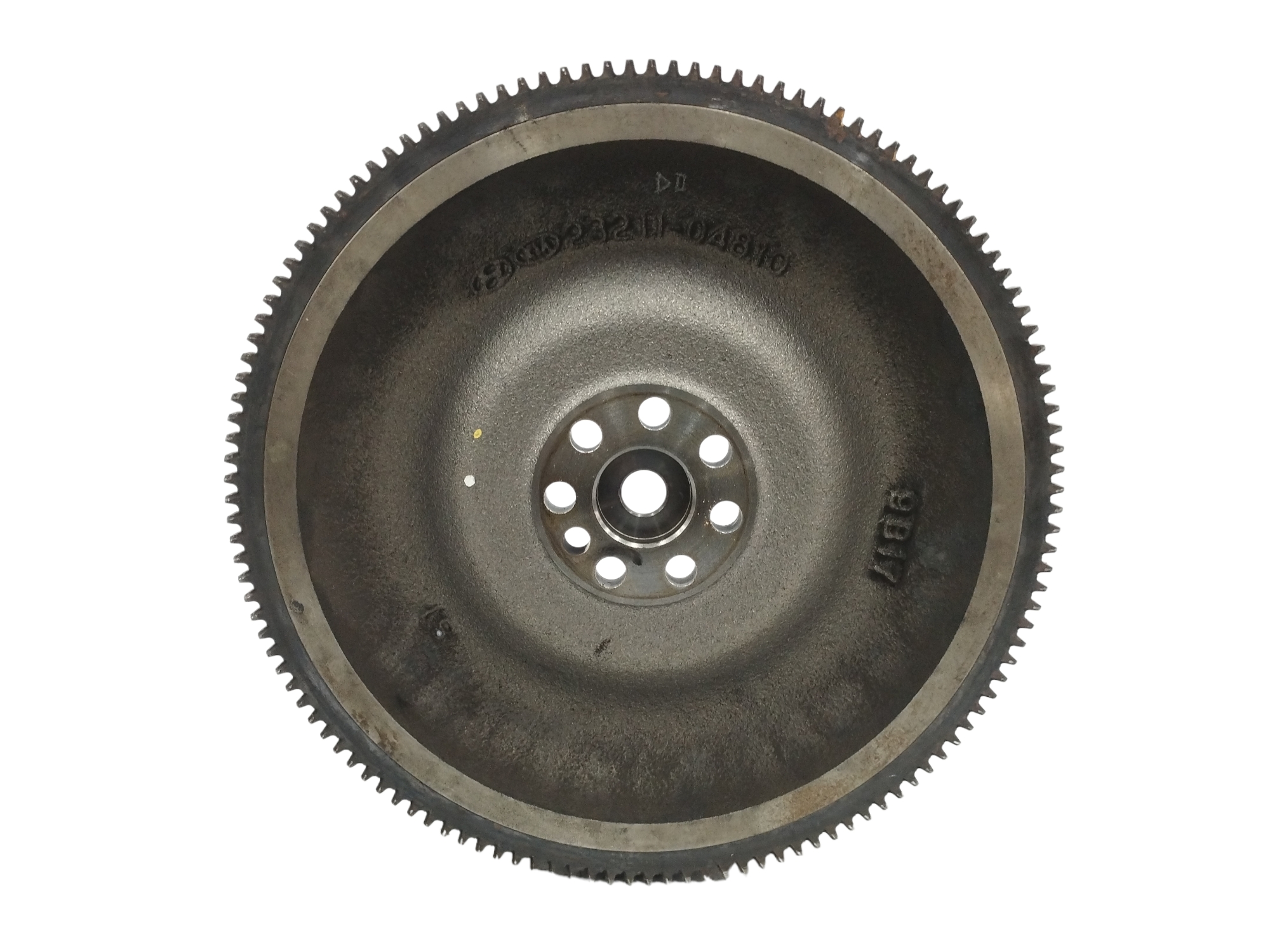 VOLANTE MOTOR