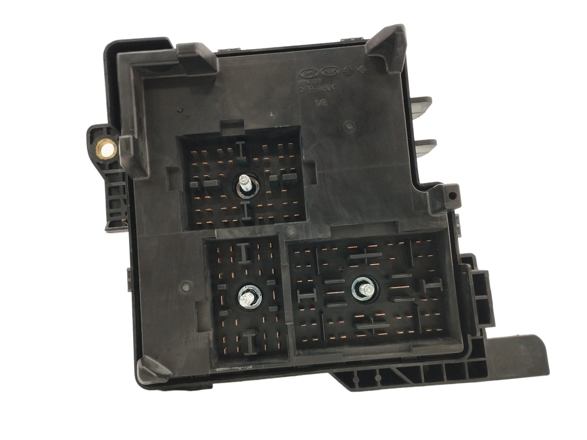 CAJA RELES / FUSIBLES