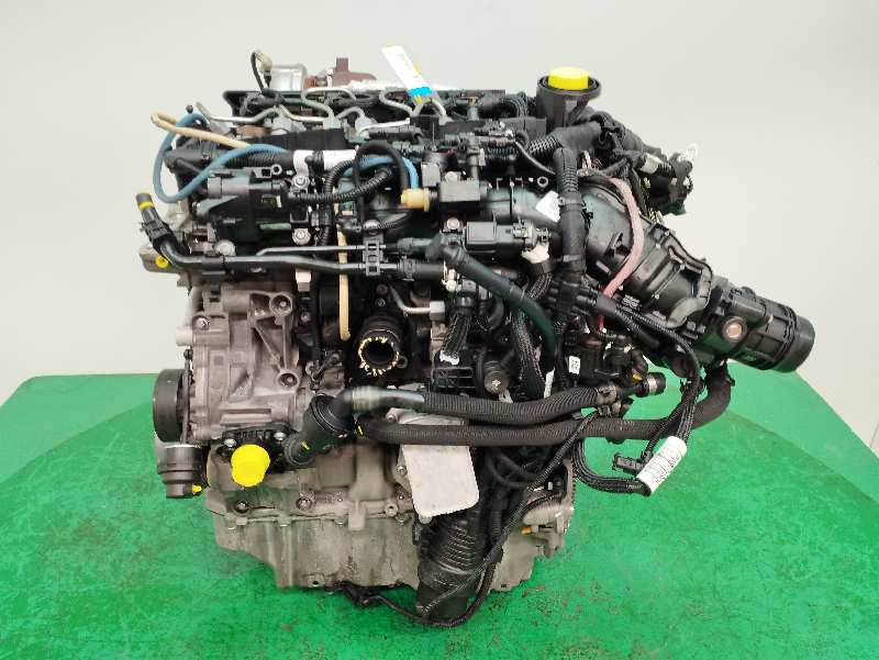 DESPIECE MOTOR