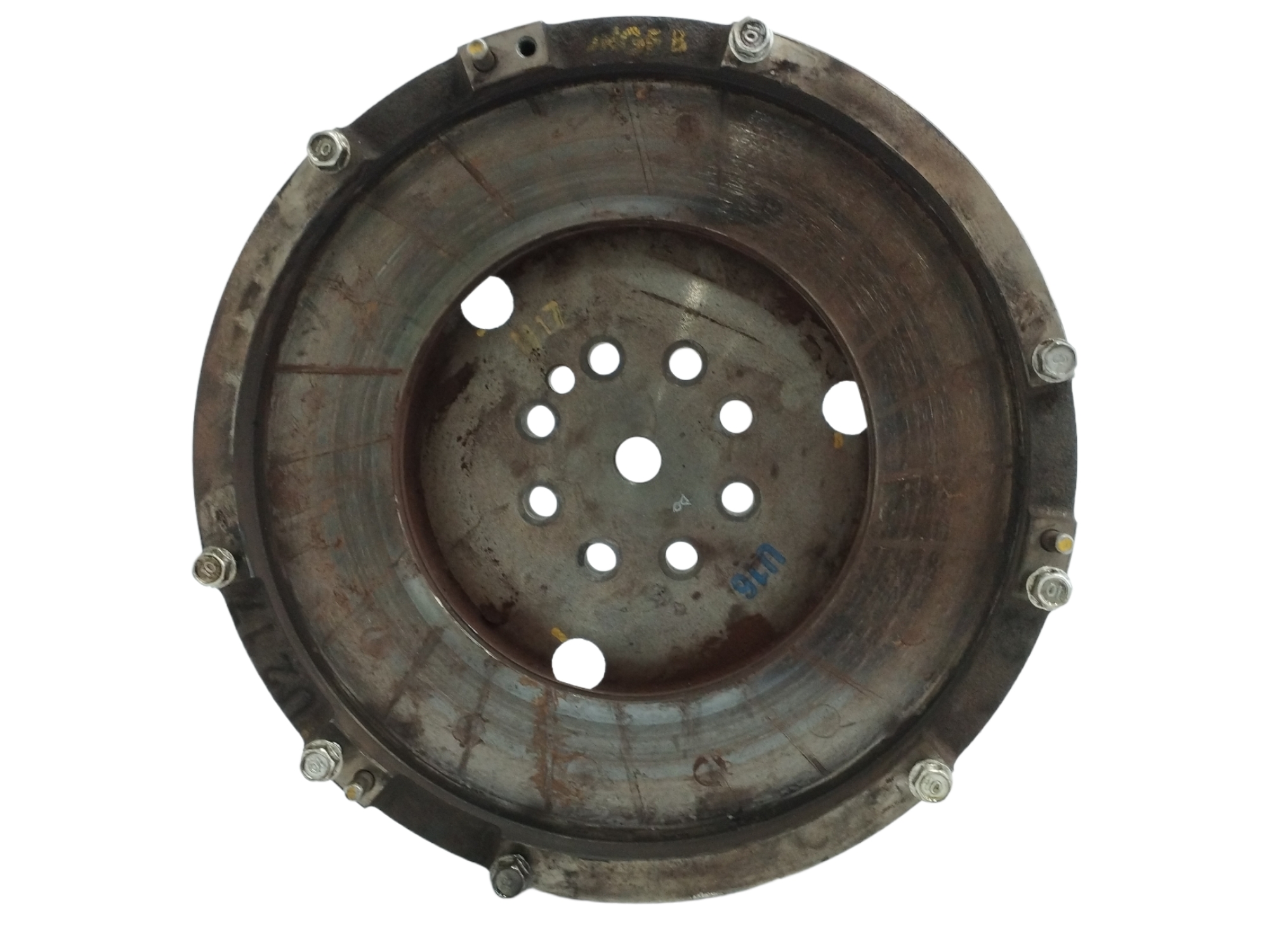 VOLANTE MOTOR