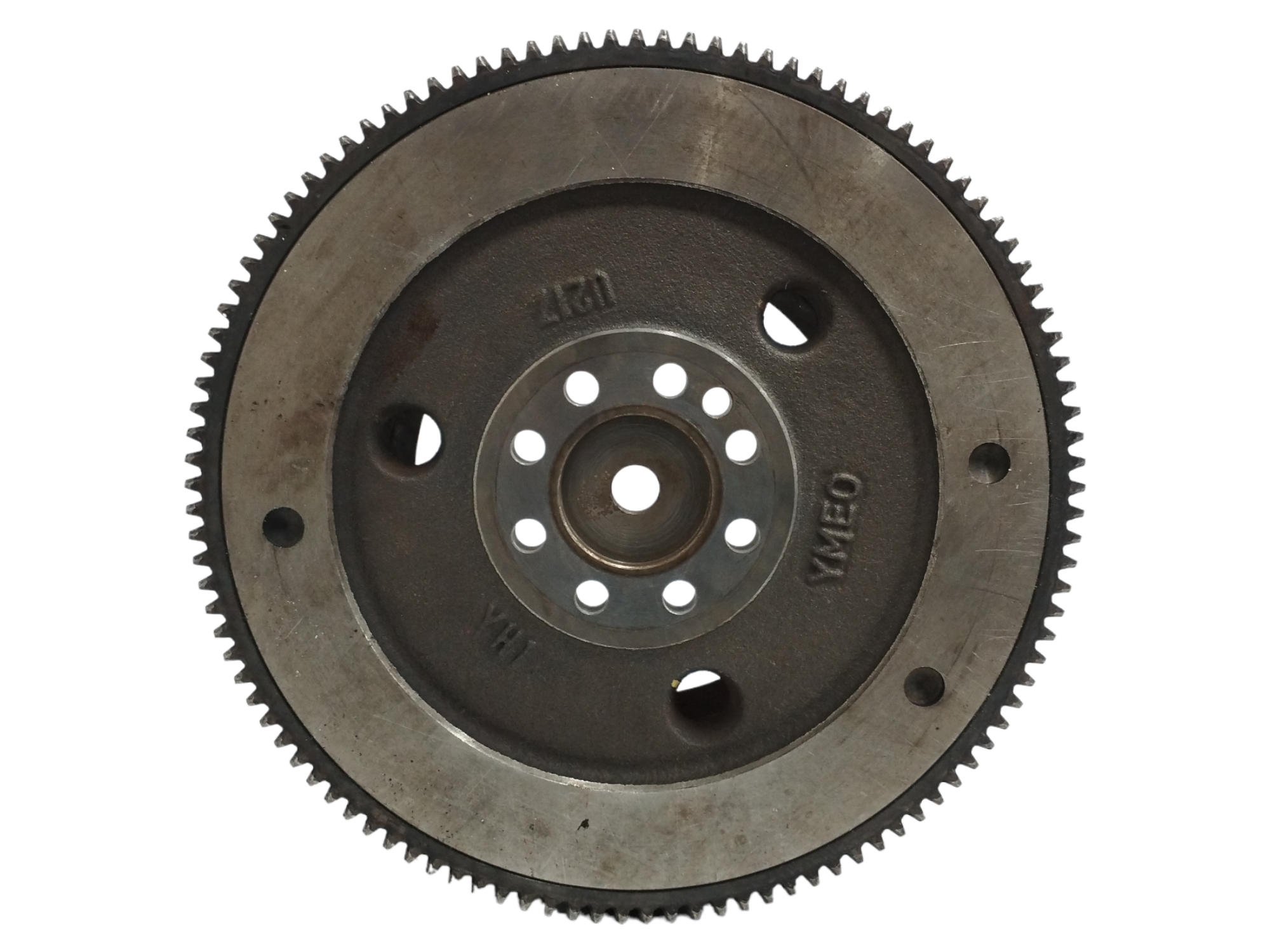 VOLANTE MOTOR