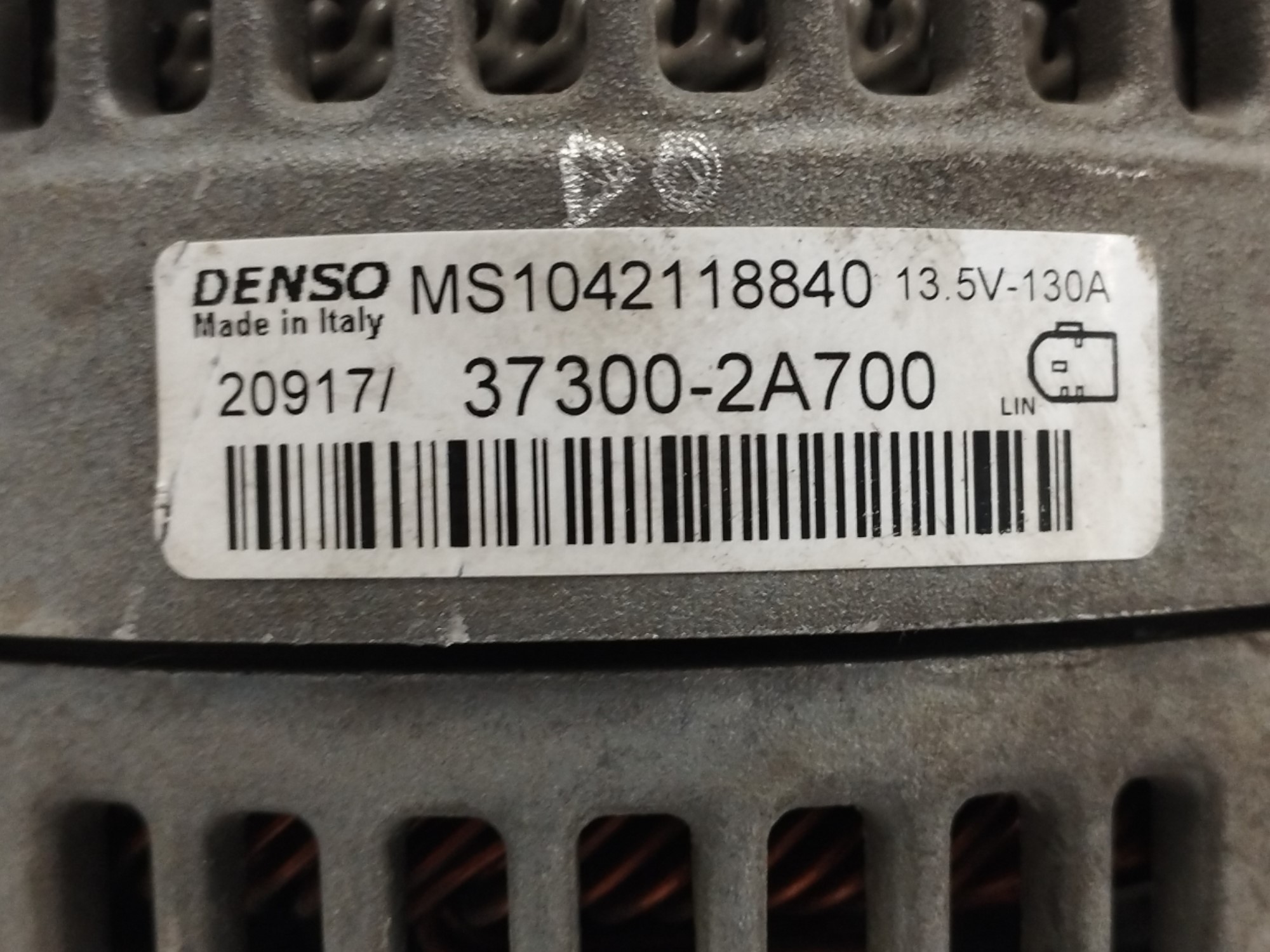 ALTERNADOR