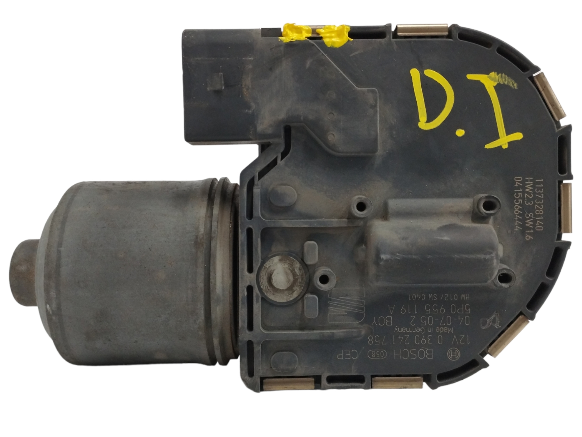 MOTOR LIMPIA DELANTERO