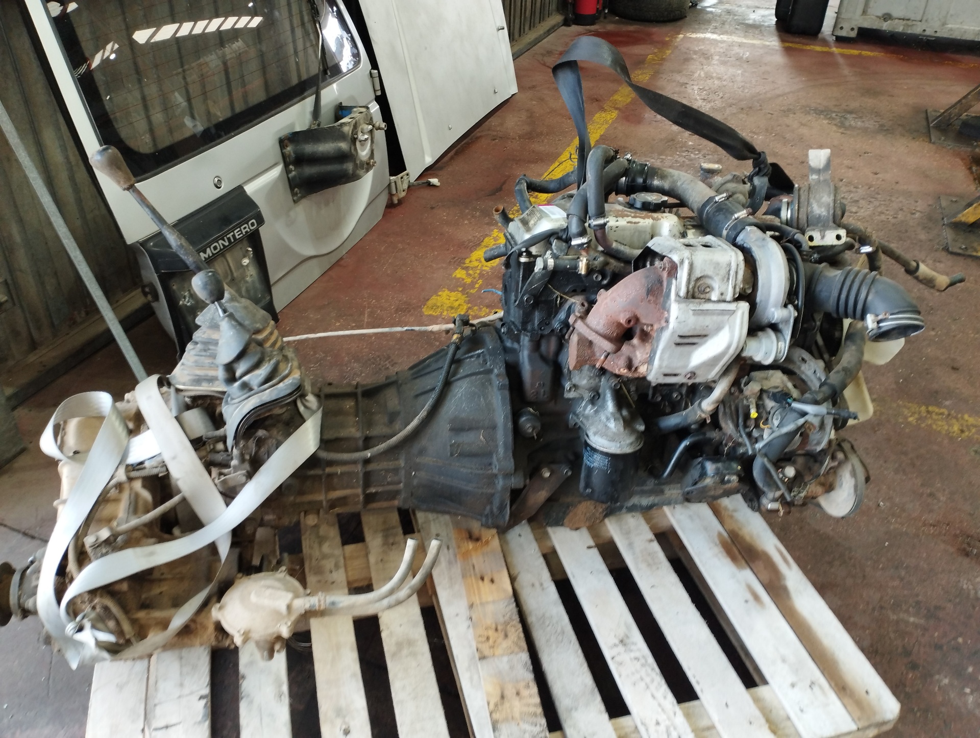 MOTOR COMPLETO