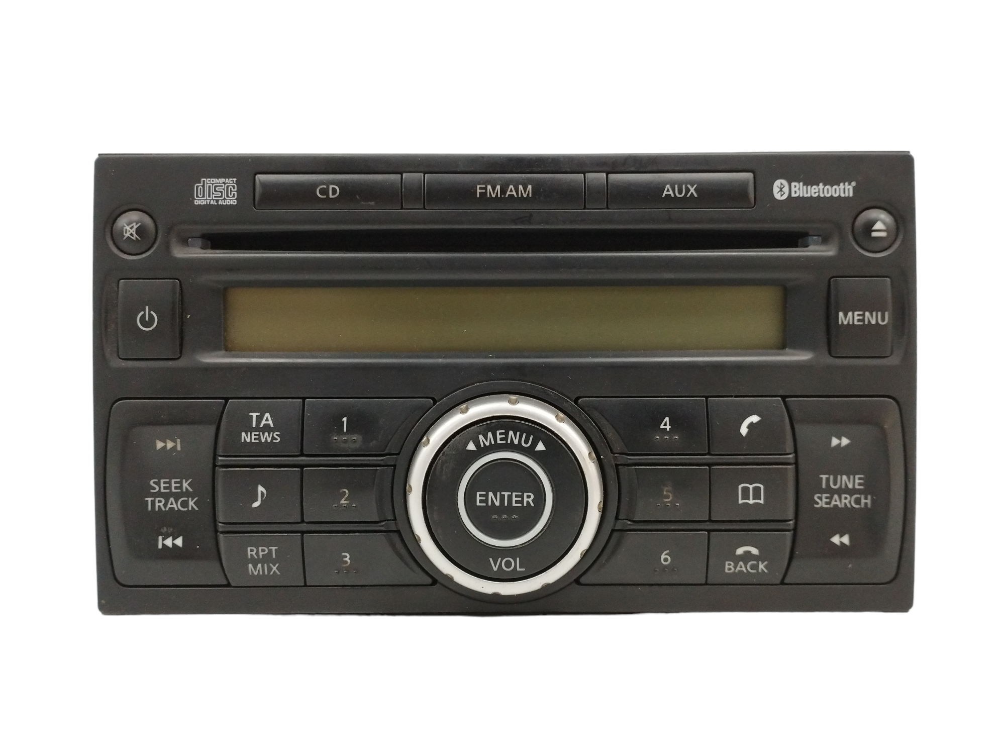 SISTEMA AUDIO / RADIO CD