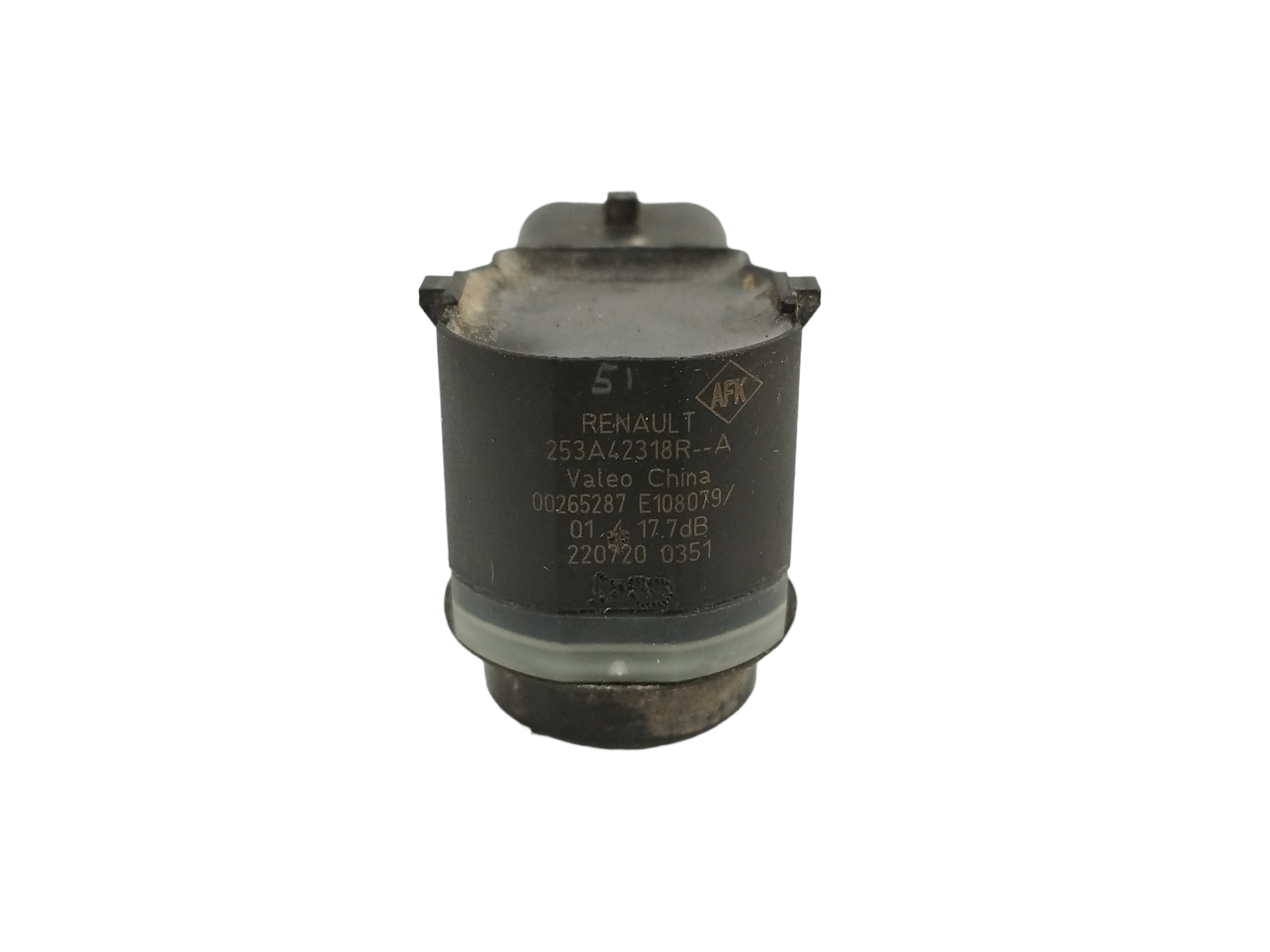 SENSOR DE APARCAMIENTO
