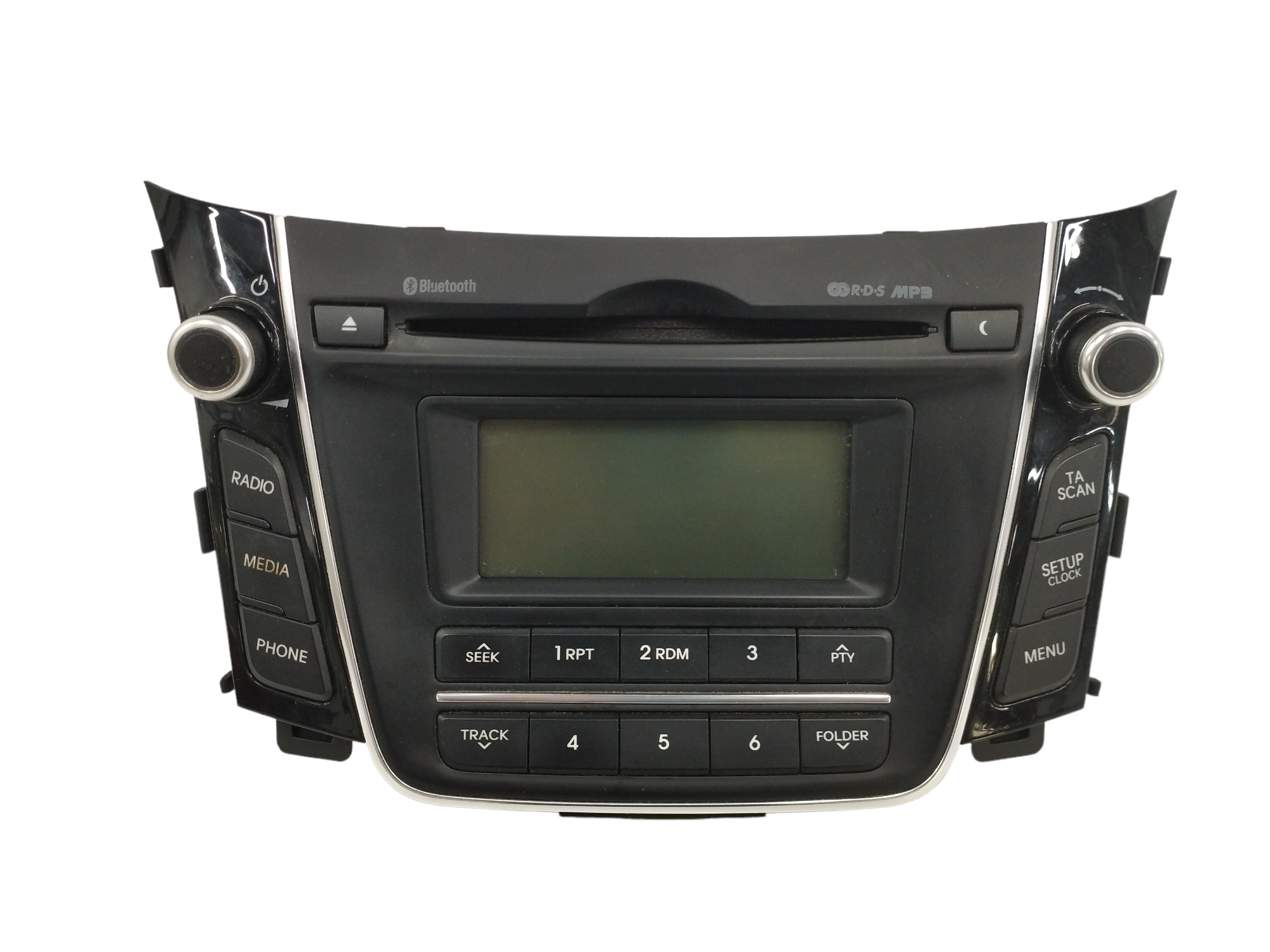 SISTEMA AUDIO / RADIO CD