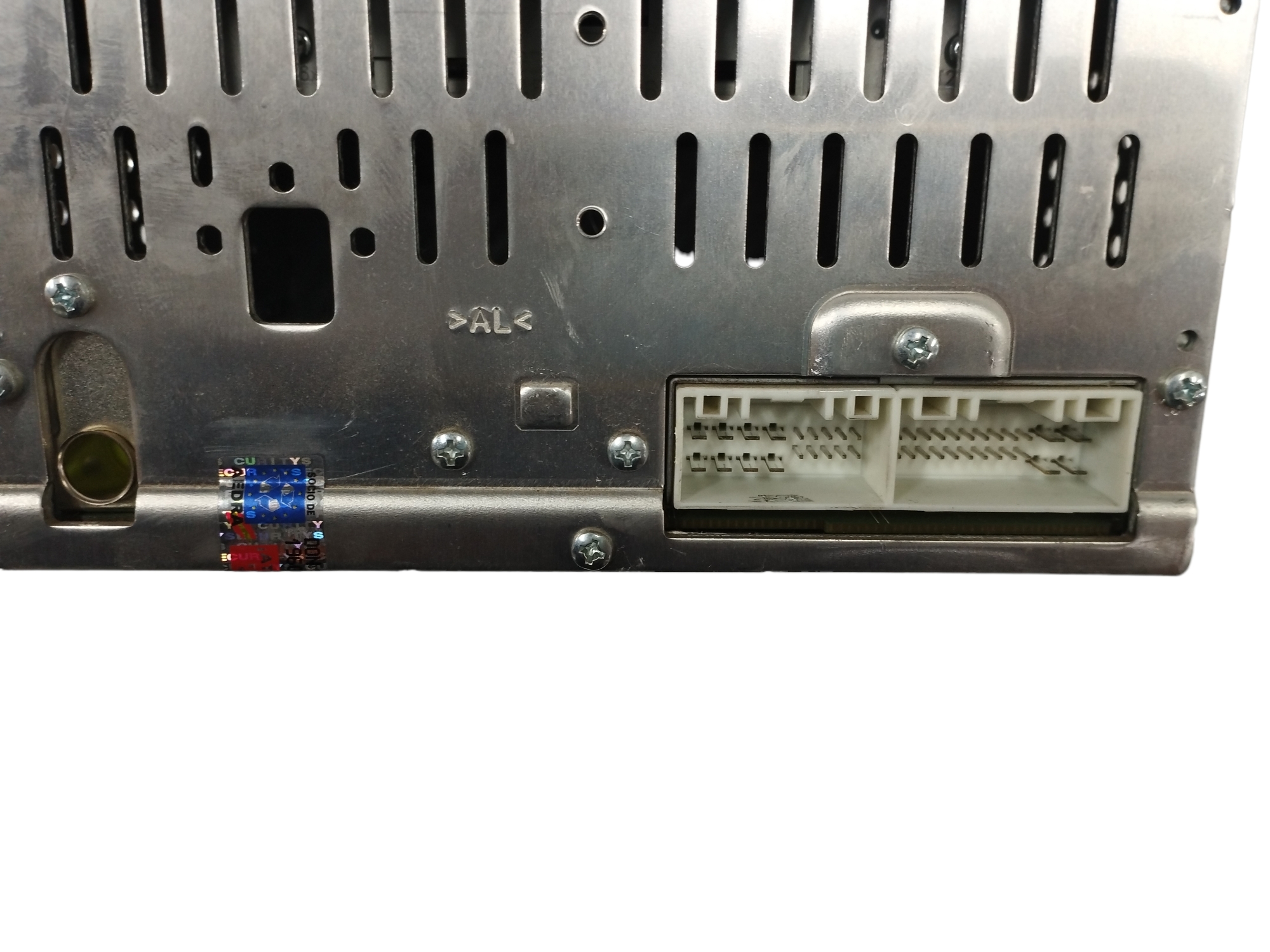 SISTEMA AUDIO / RADIO CD