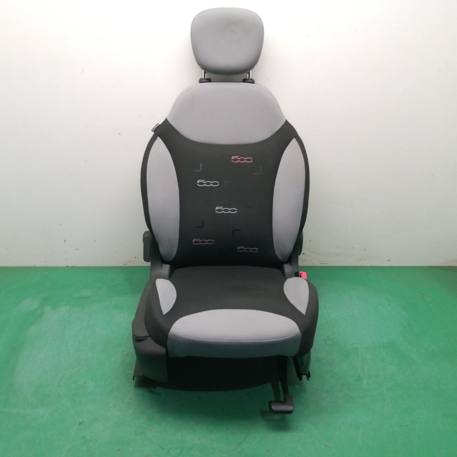 ASIENTO DELANTERO DERECHO