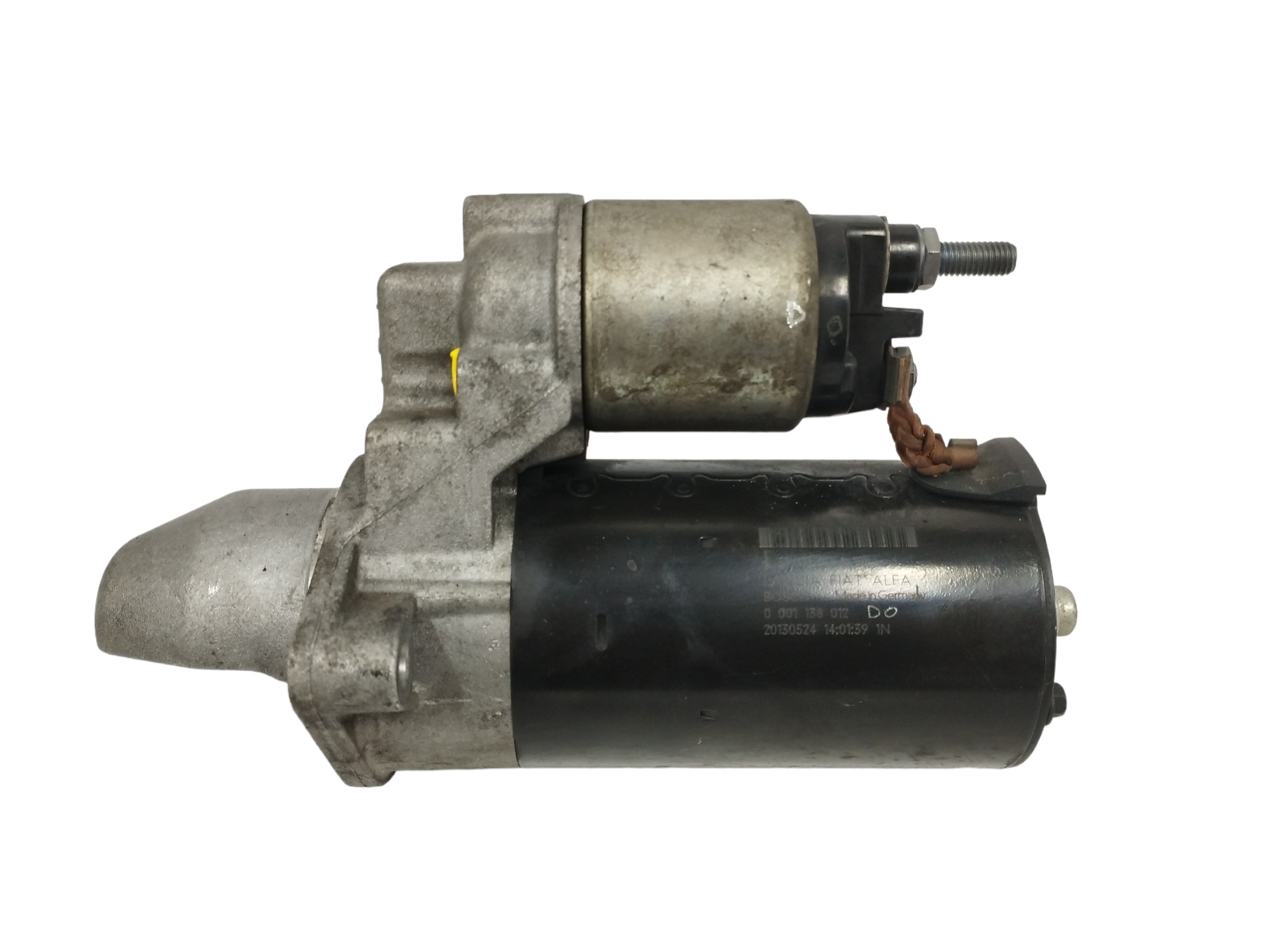 MOTOR ARRANQUE