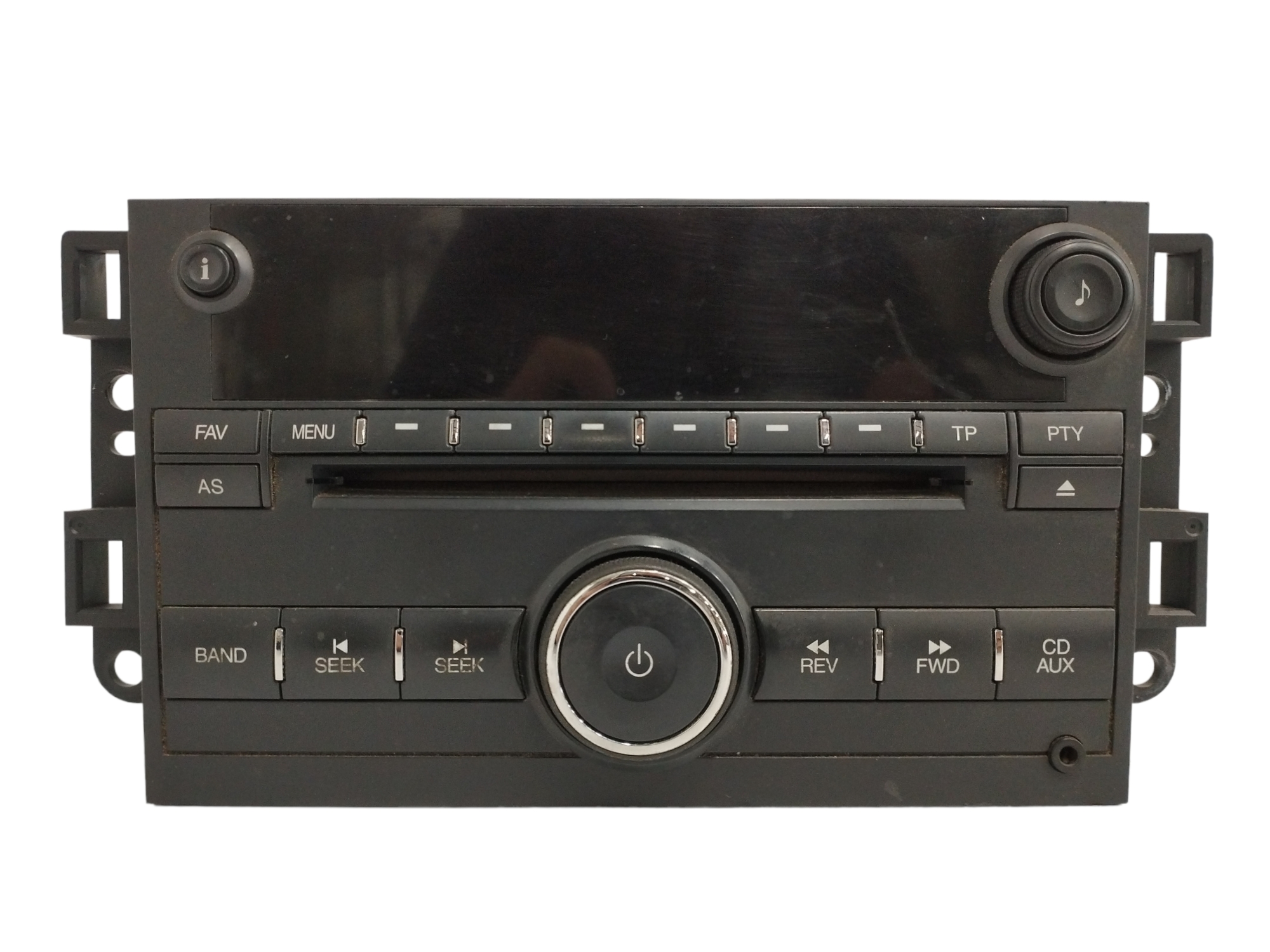 SISTEMA AUDIO / RADIO CD