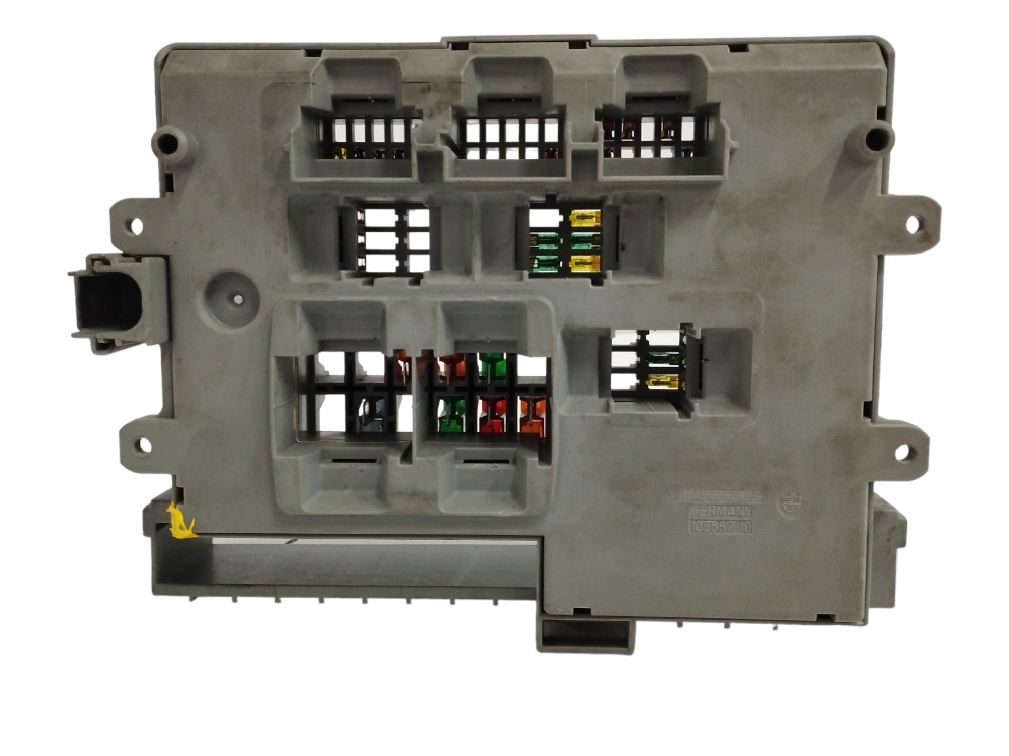 CAJA RELES / FUSIBLES