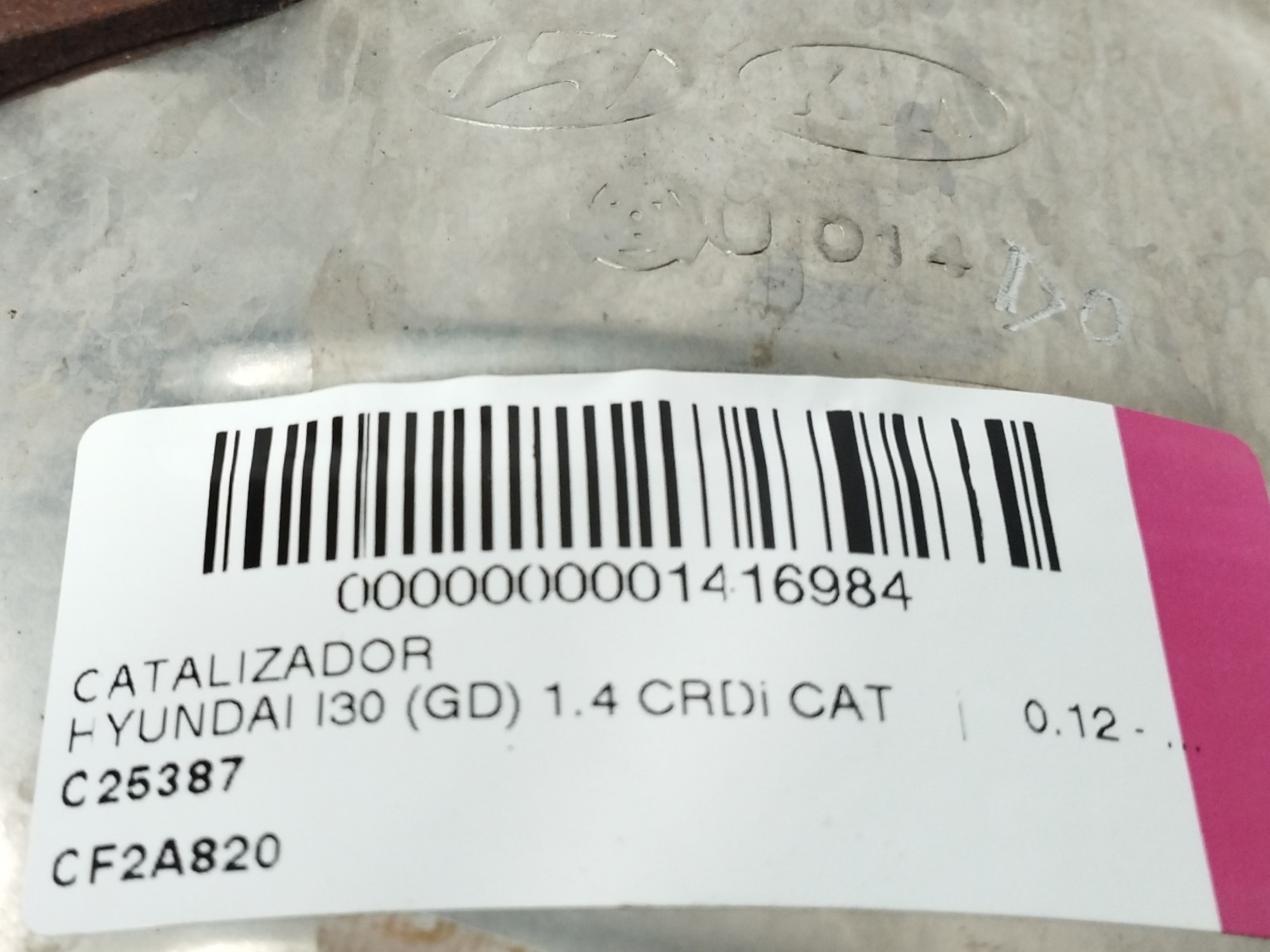 CATALIZADOR