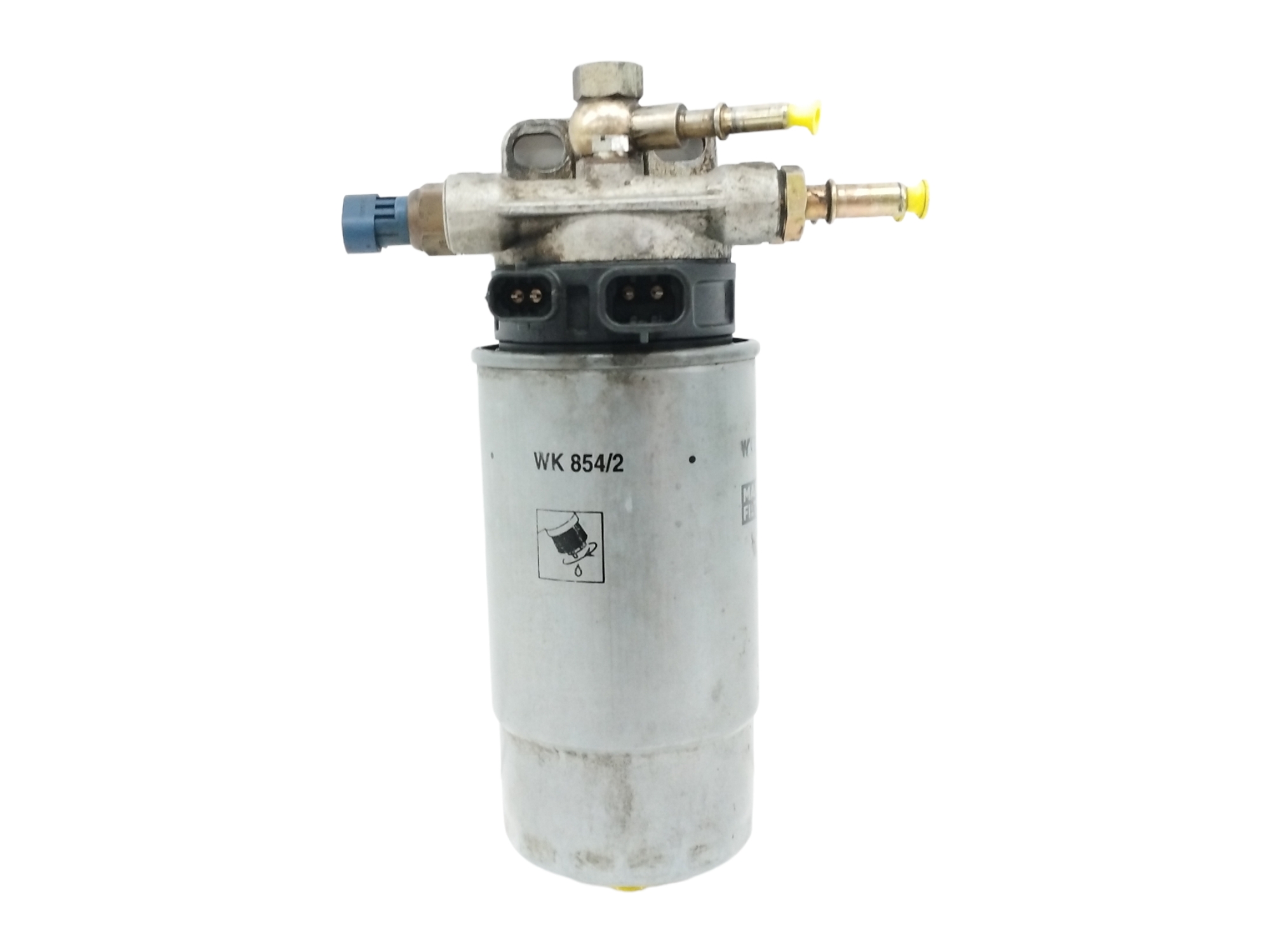 SOPORTE FILTRO GASOIL