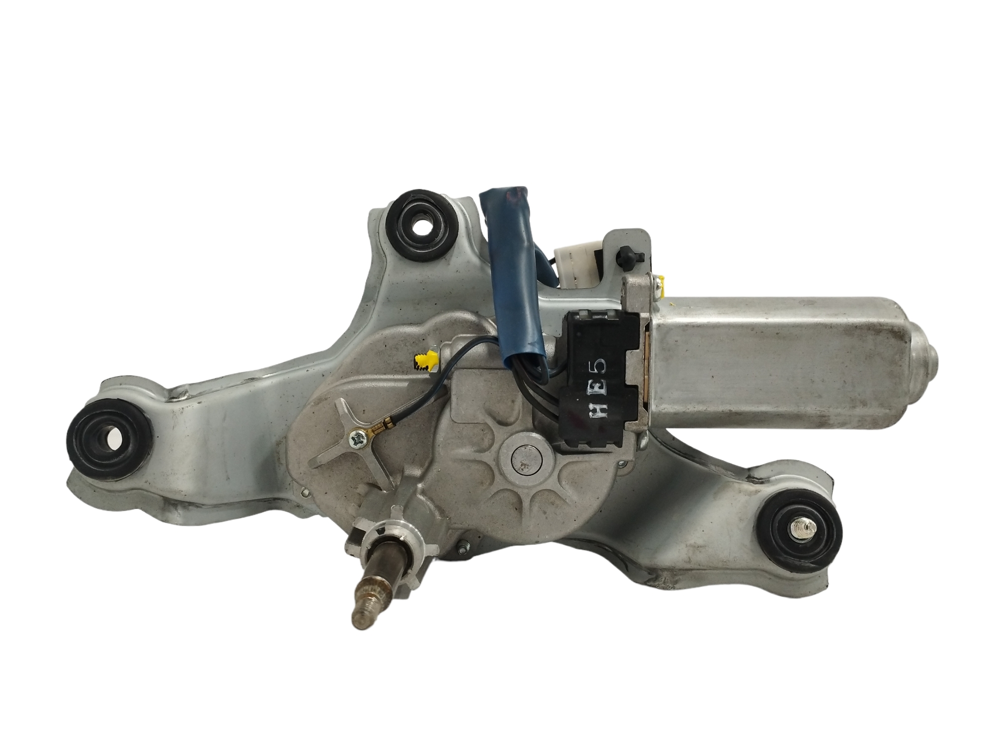 MOTOR LIMPIA TRASERO