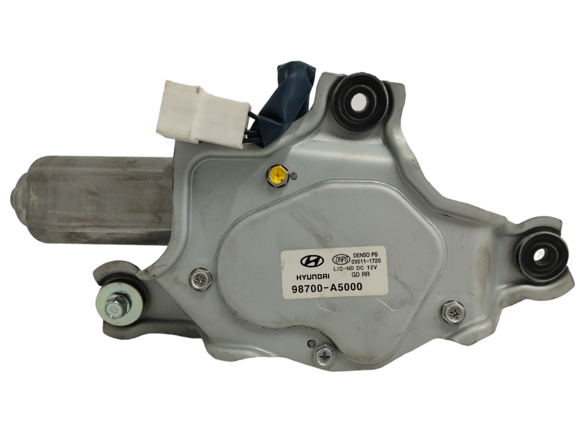 MOTOR LIMPIA TRASERO