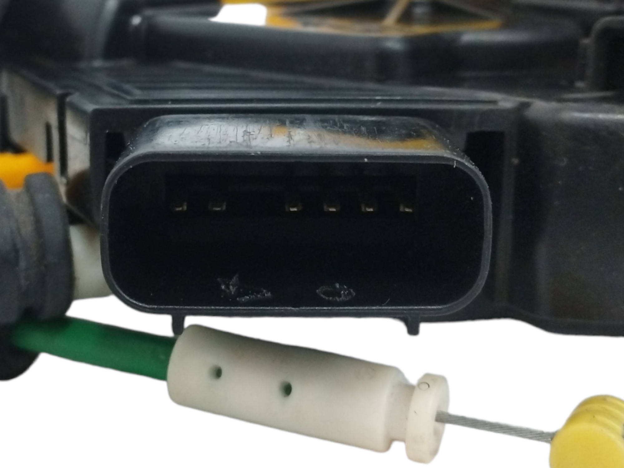 CERRADURA PUERTA DELANTERA DERECHA