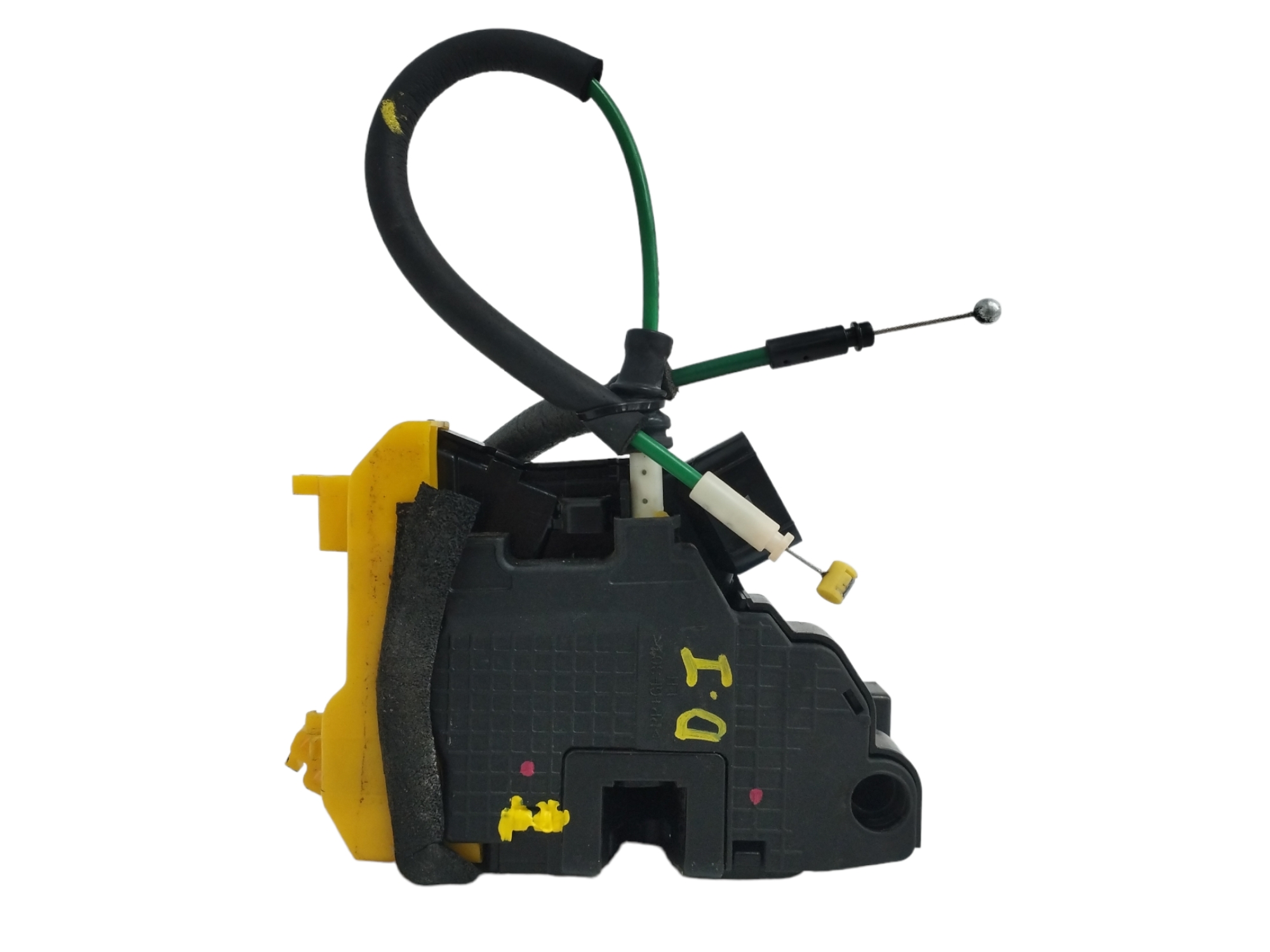 CERRADURA PUERTA DELANTERA IZQUIERDA 