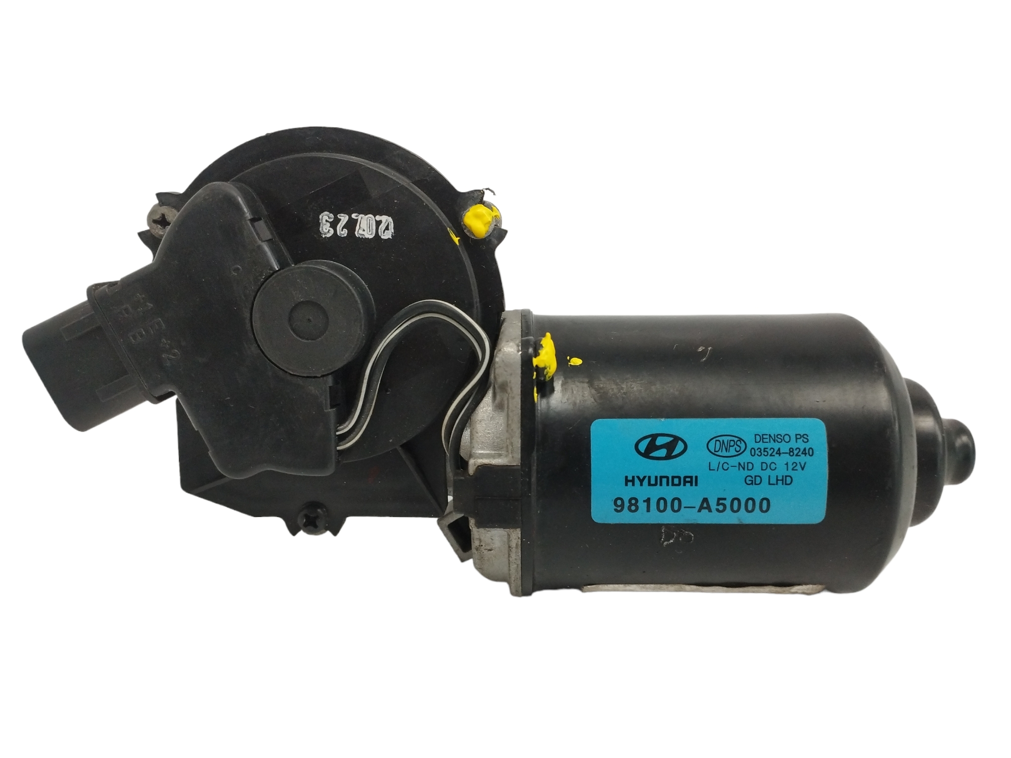 MOTOR LIMPIA DELANTERO